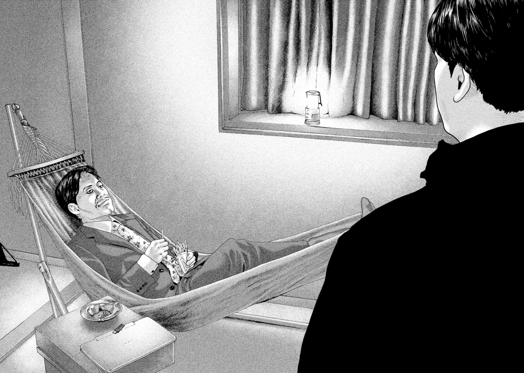 Read The Fable Español Manga Online