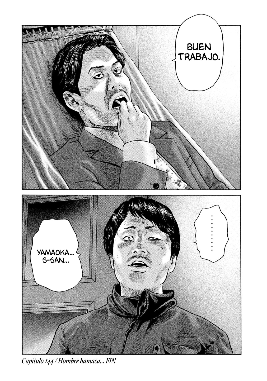 Read The Fable Español Manga Online