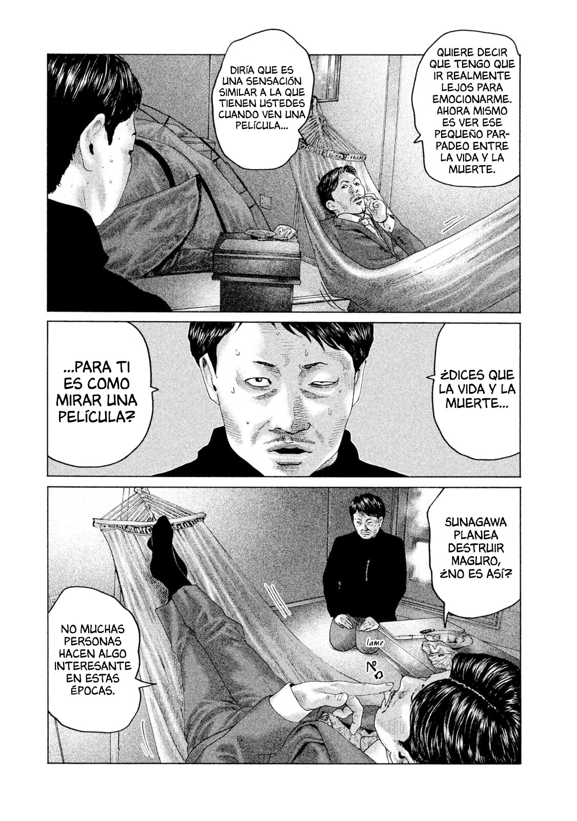 Read The Fable Español Manga Online