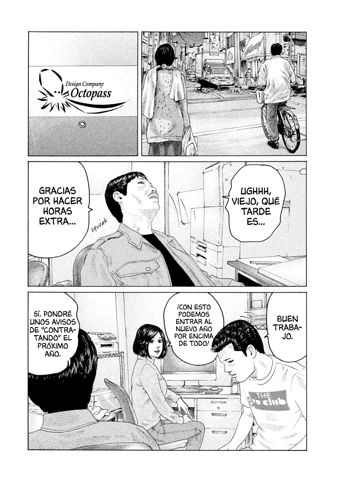 Read The Fable Español Manga Online