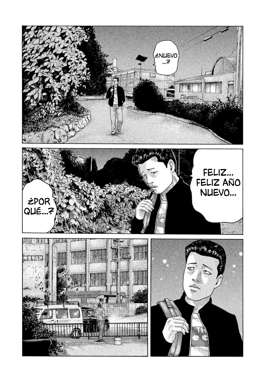 Read The Fable Español Manga Online