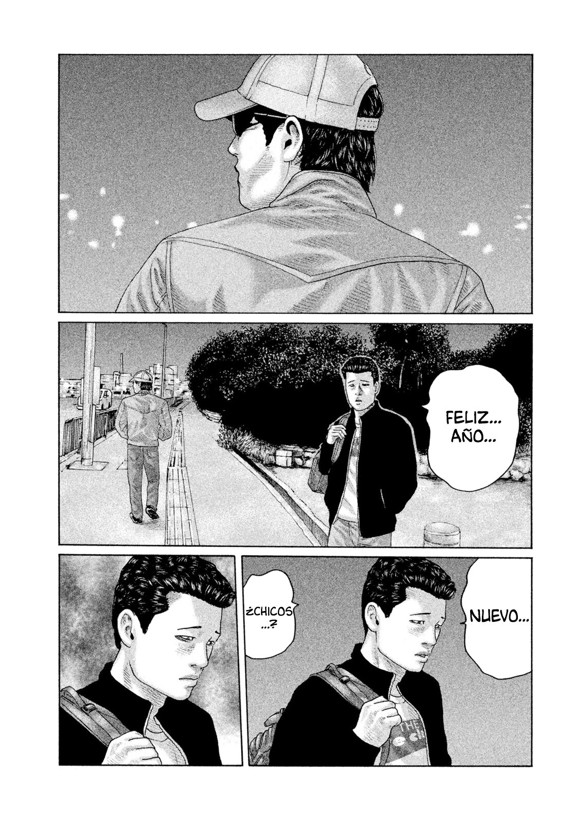 Read The Fable Español Manga Online