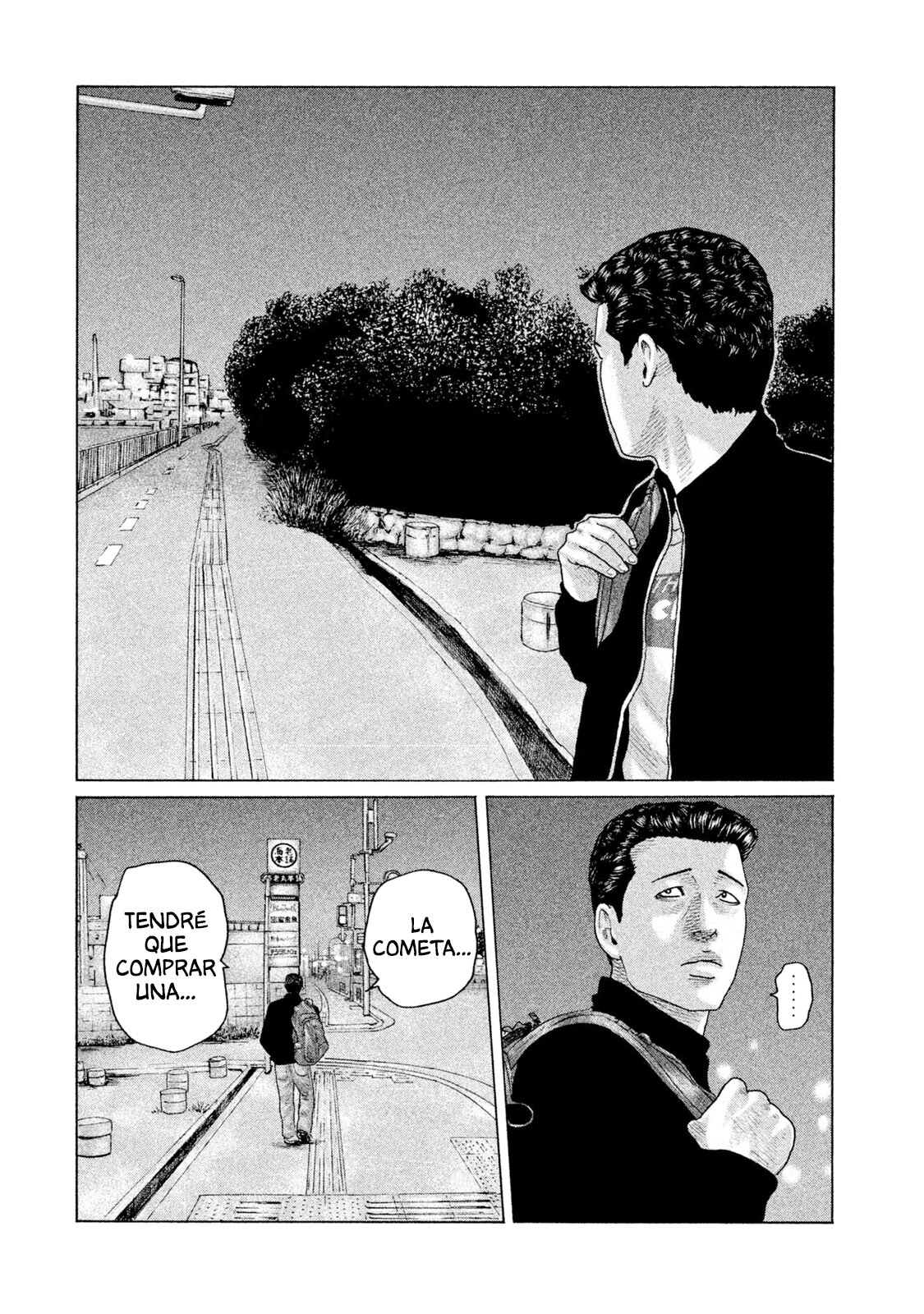 Read The Fable Español Manga Online