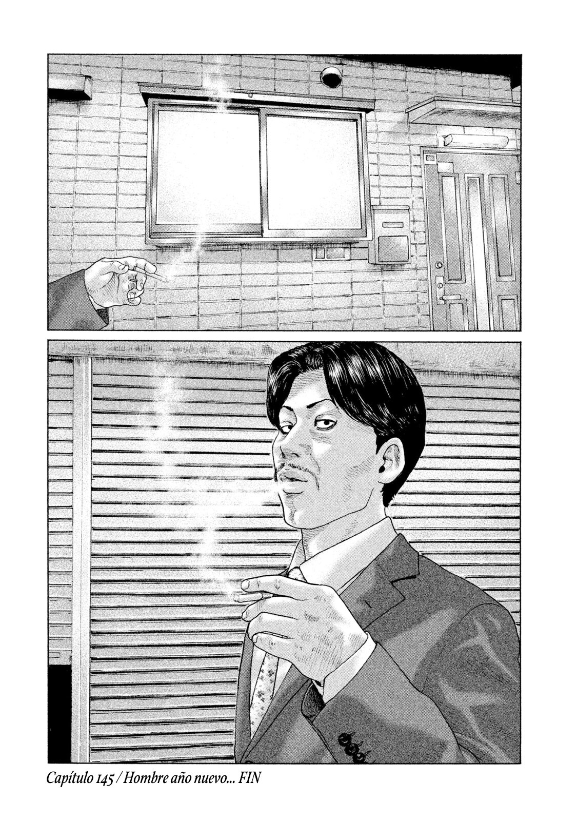 Read The Fable Español Manga Online