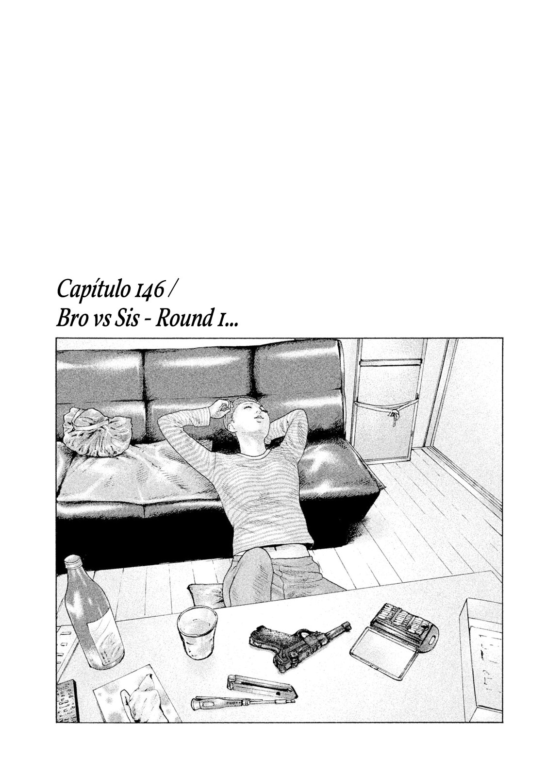 Read The Fable Español Manga Online