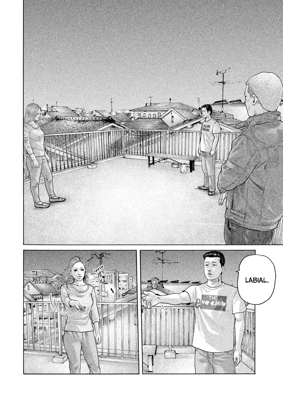 Read The Fable Español Manga Online