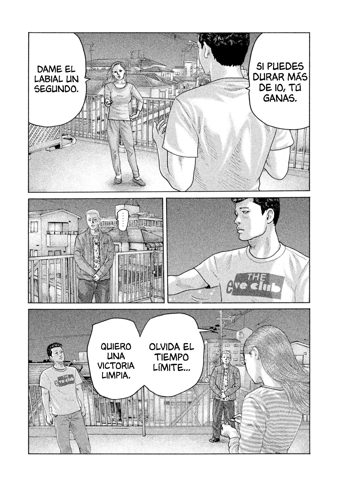 Read The Fable Español Manga Online