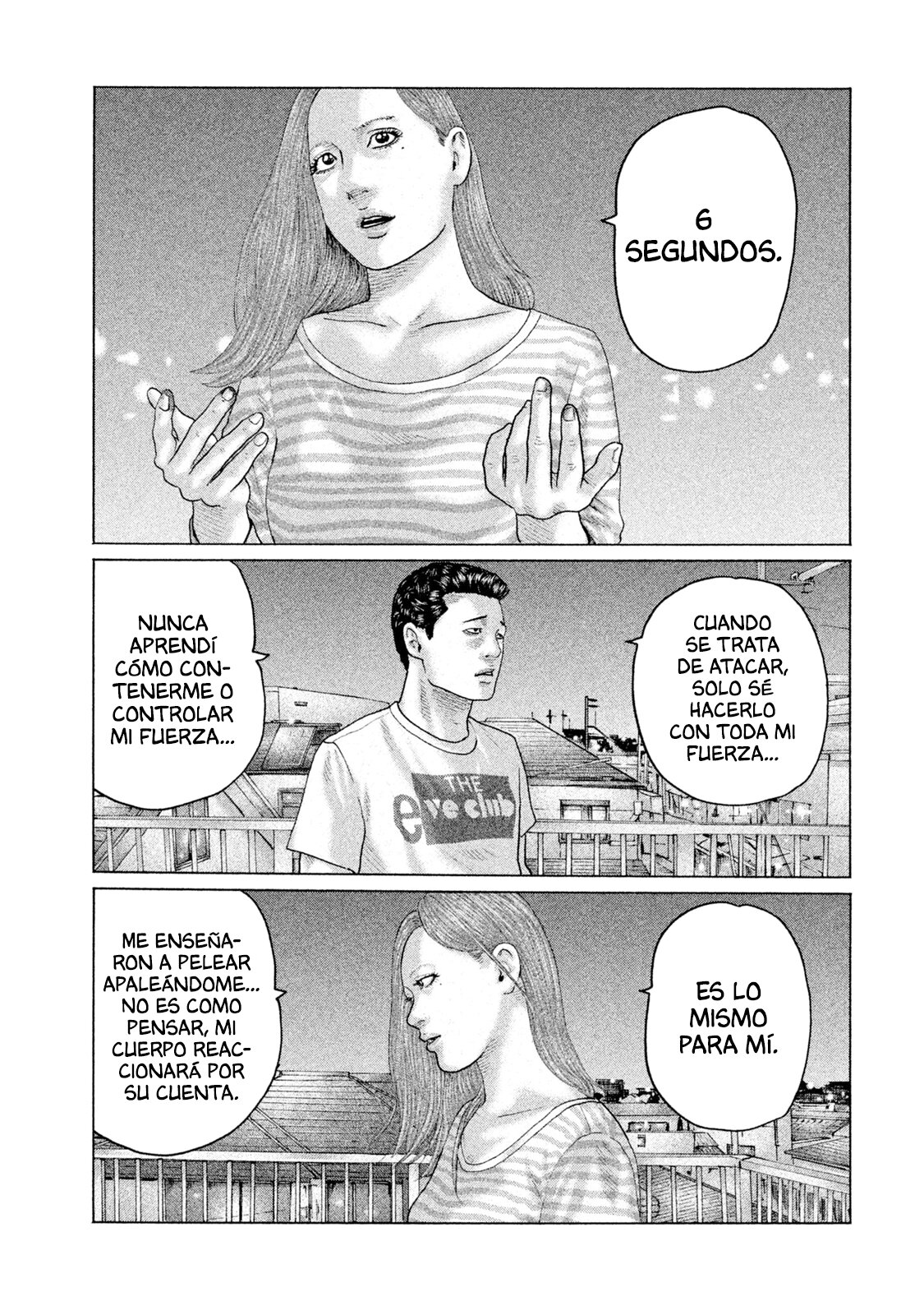 Read The Fable Español Manga Online