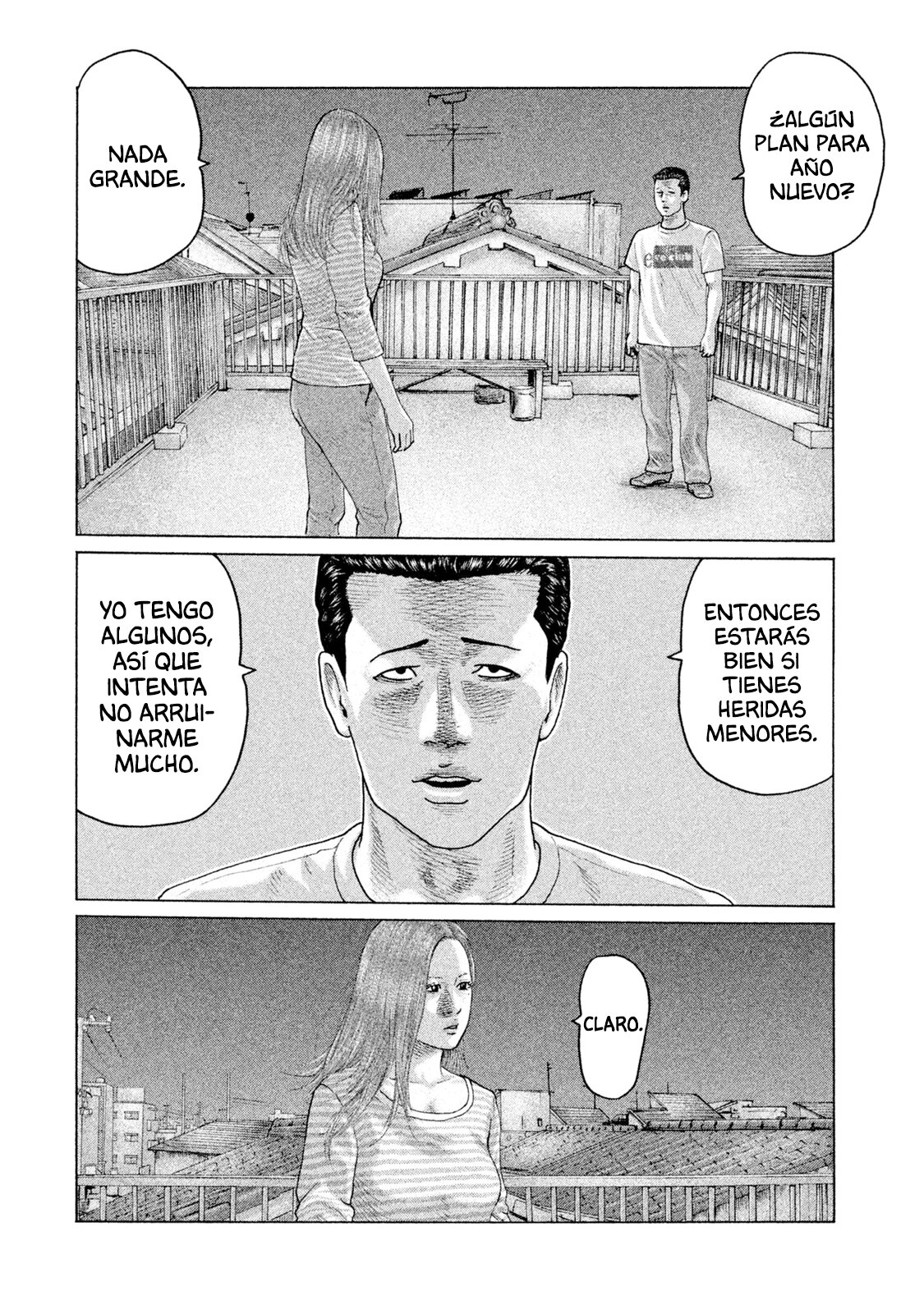 Read The Fable Español Manga Online