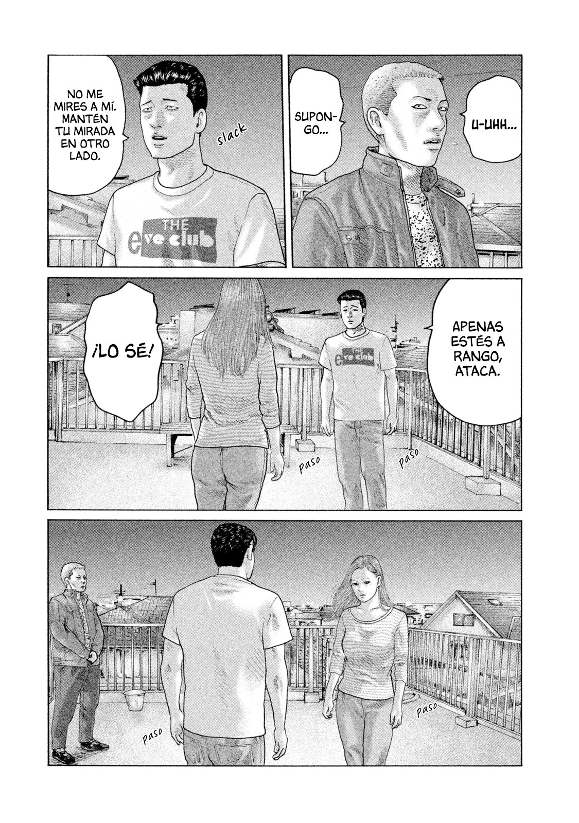 Read The Fable Español Manga Online