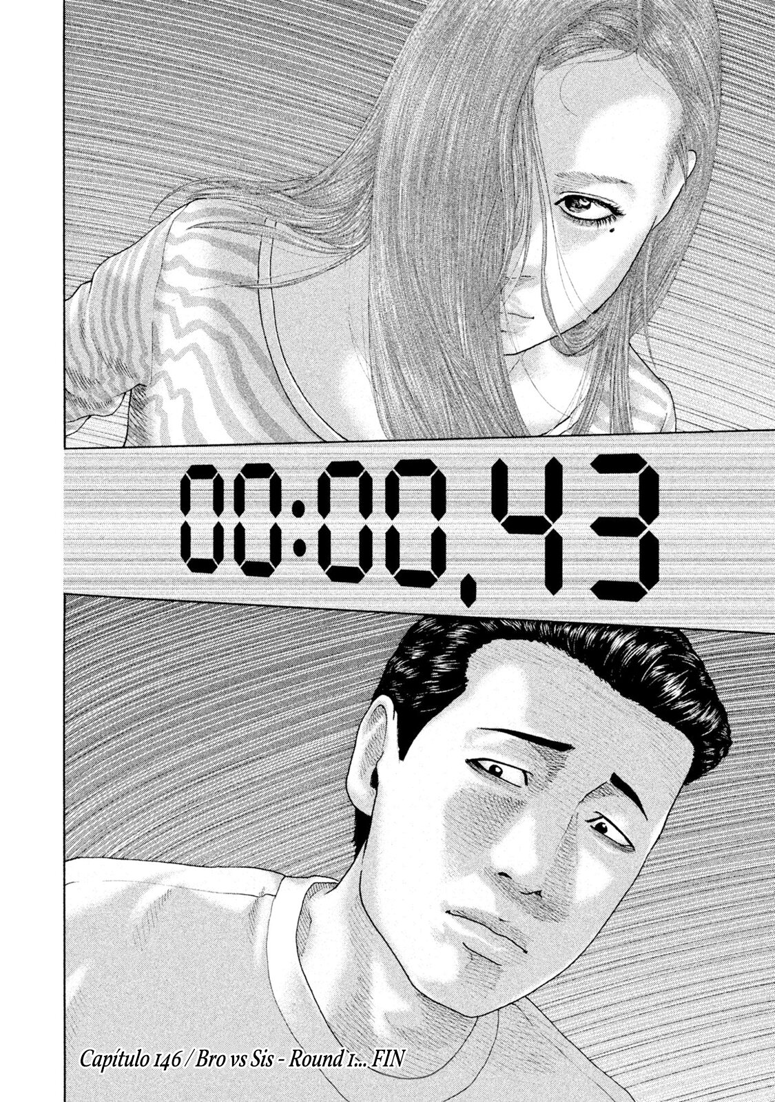 Read The Fable Español Manga Online