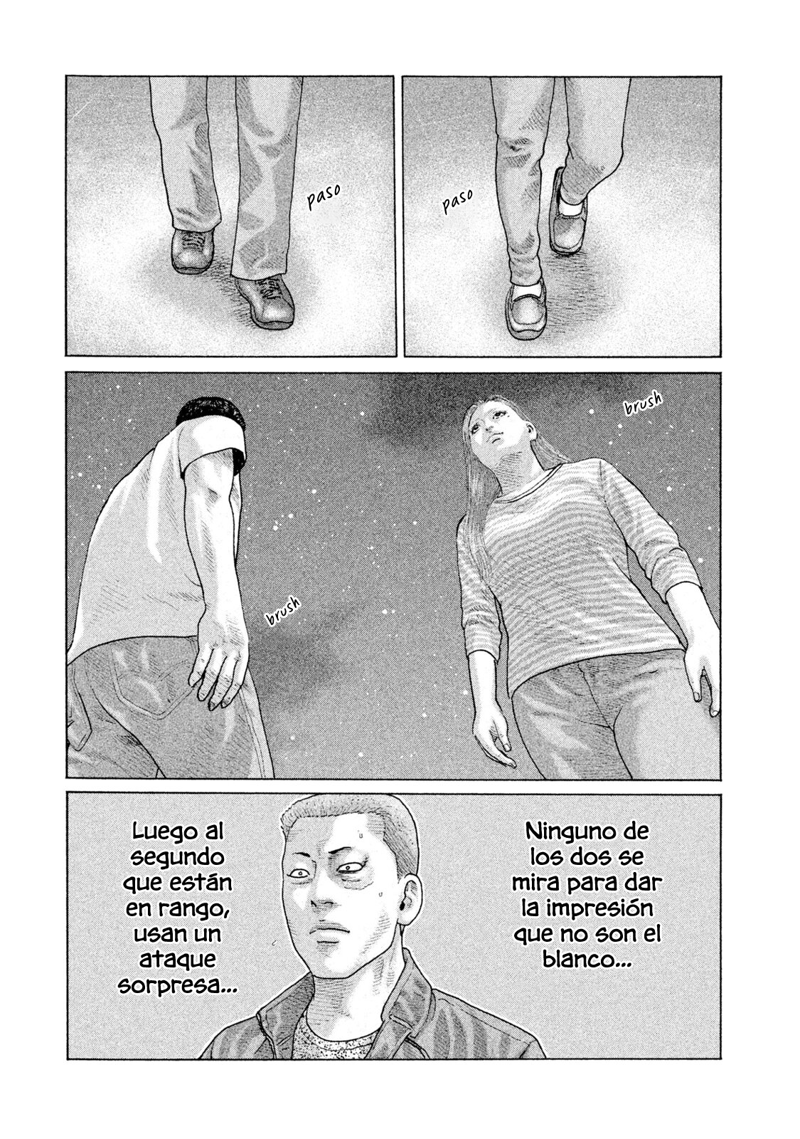 Read The Fable Español Manga Online