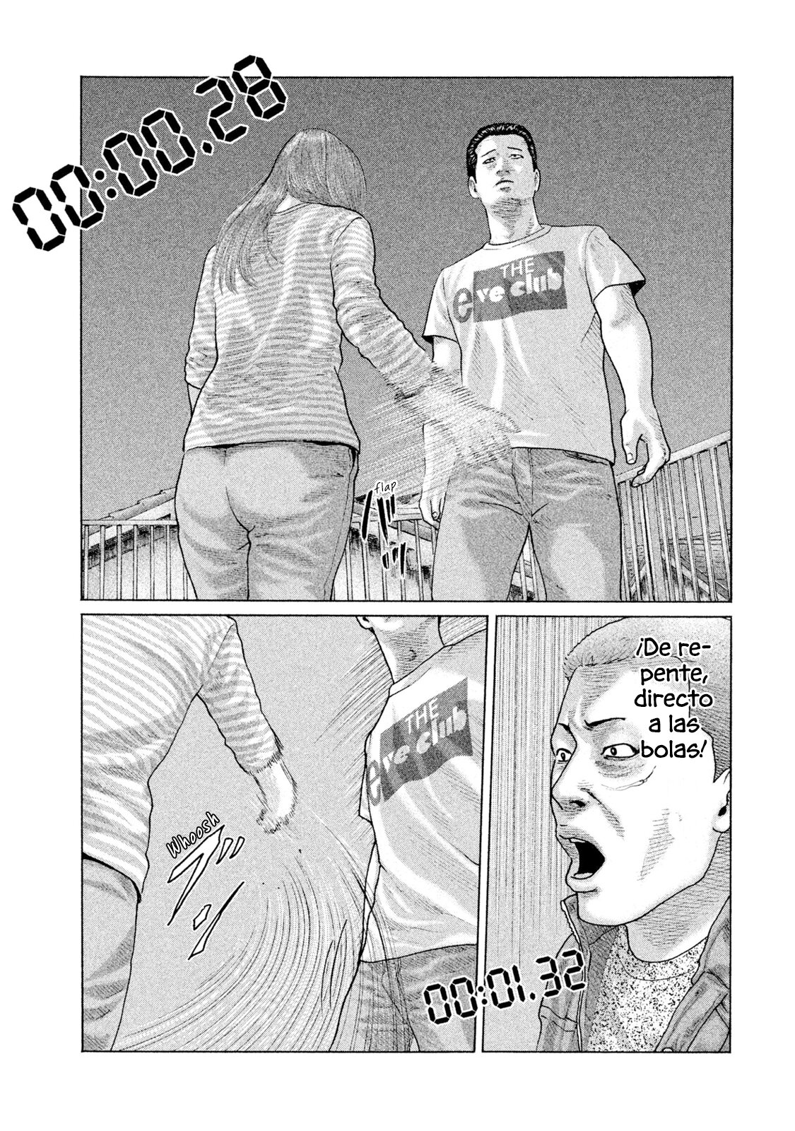 Read The Fable Español Manga Online