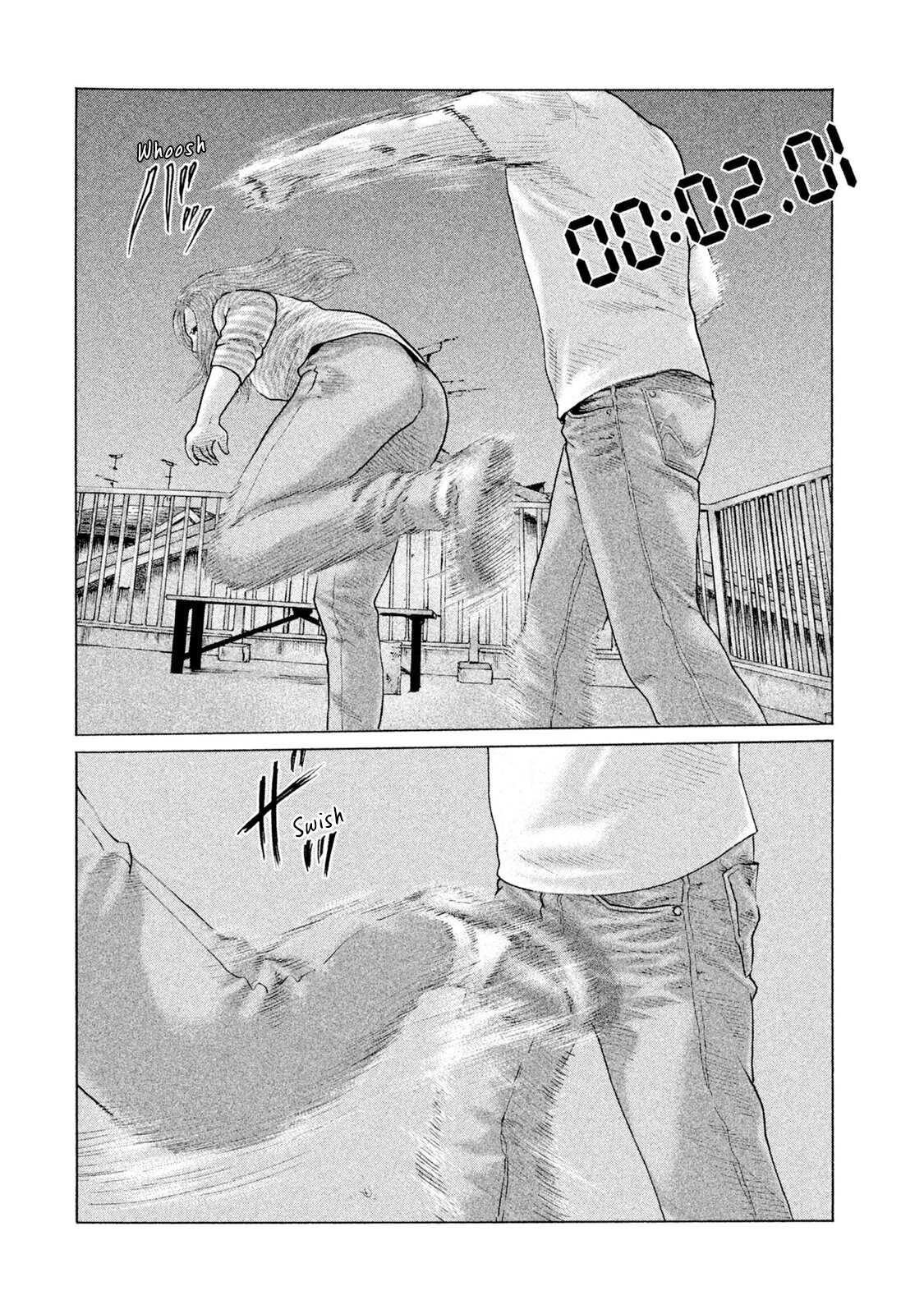 Read The Fable Español Manga Online