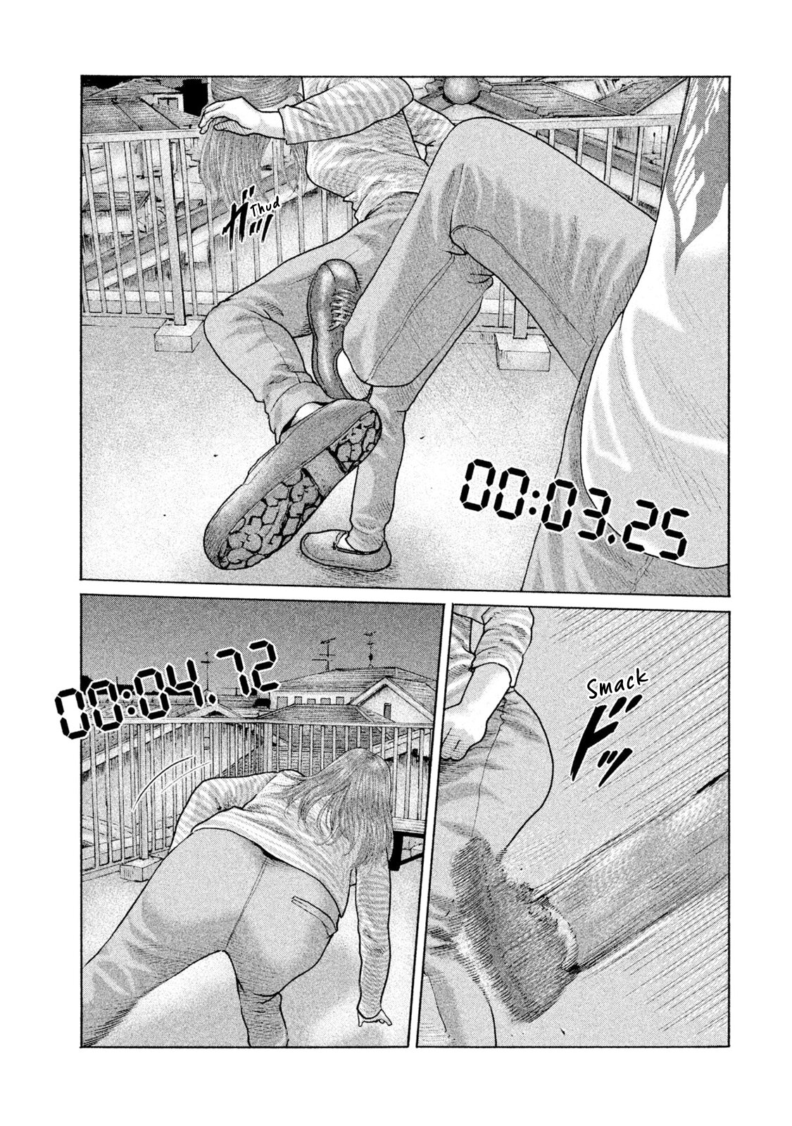 Read The Fable Español Manga Online