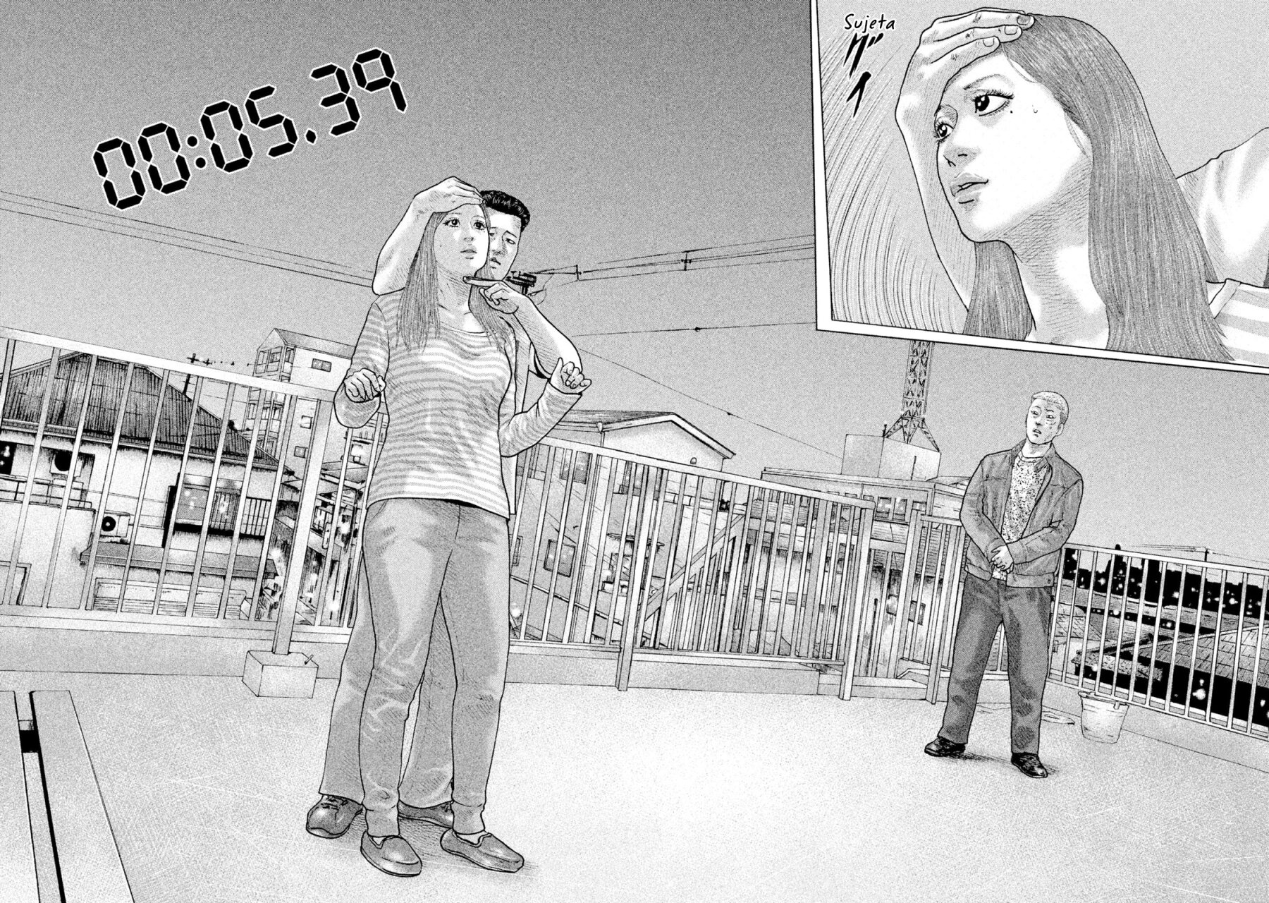 Read The Fable Español Manga Online