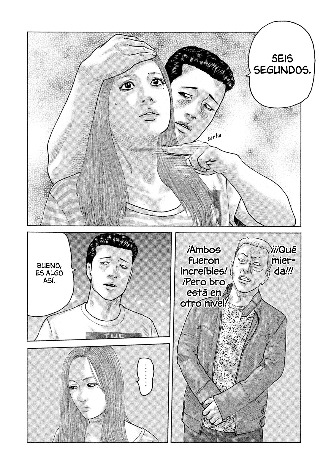 Read The Fable Español Manga Online