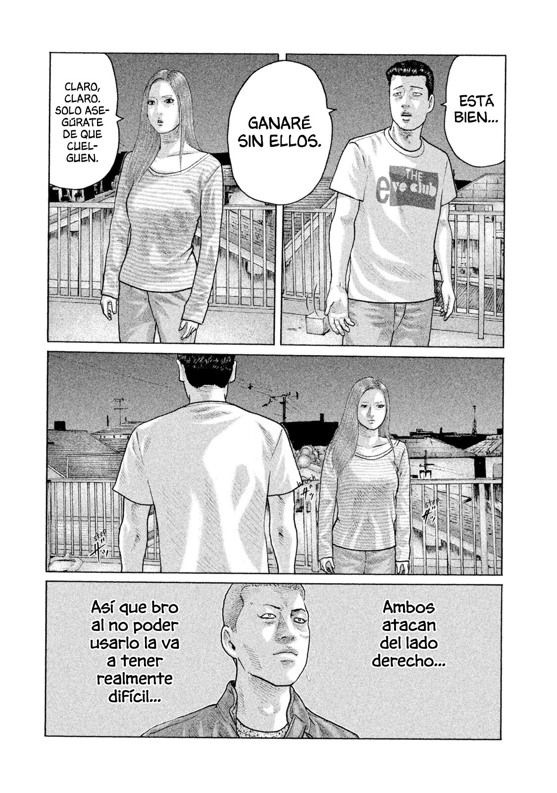 Read The Fable Español Manga Online