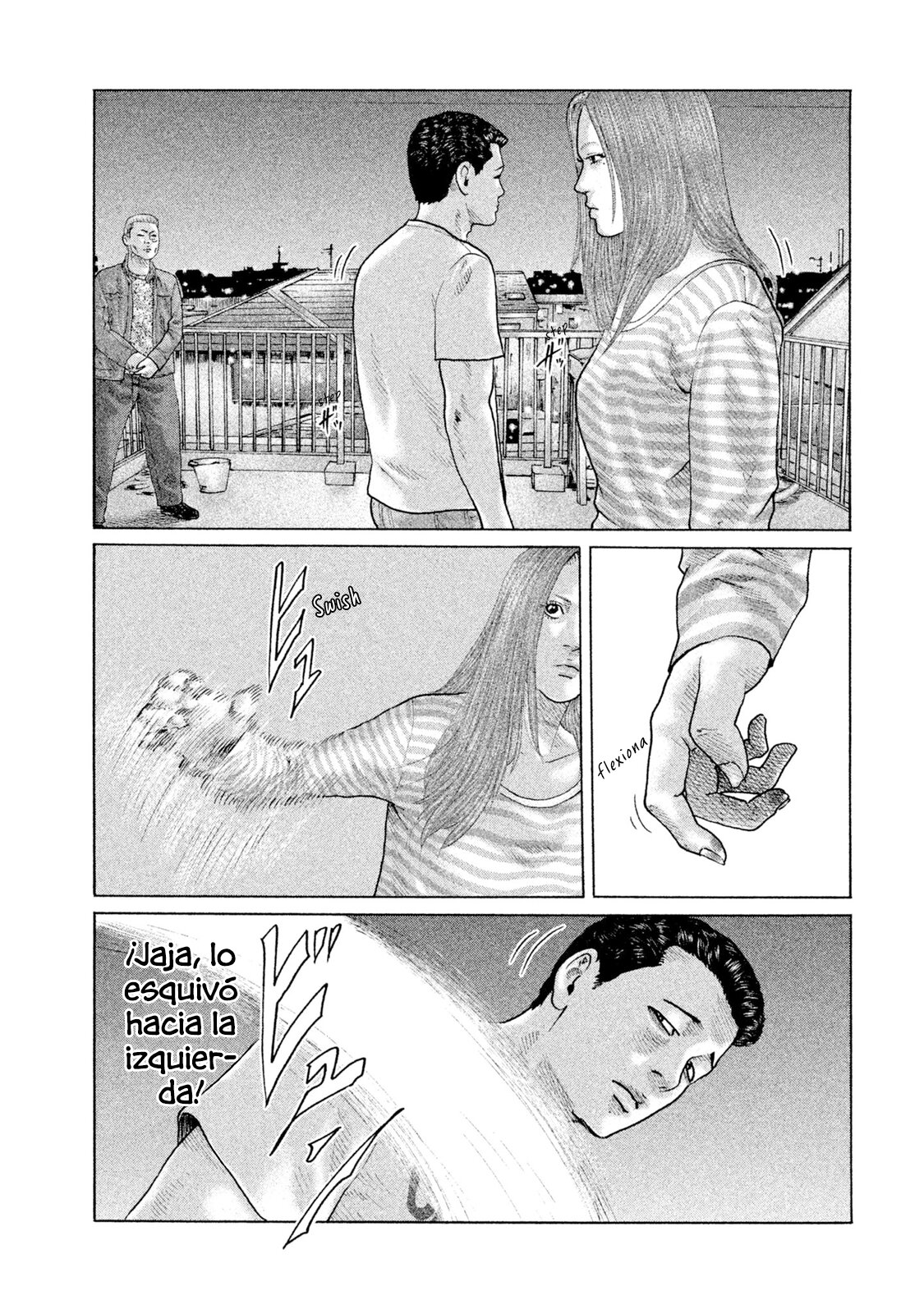 Read The Fable Español Manga Online