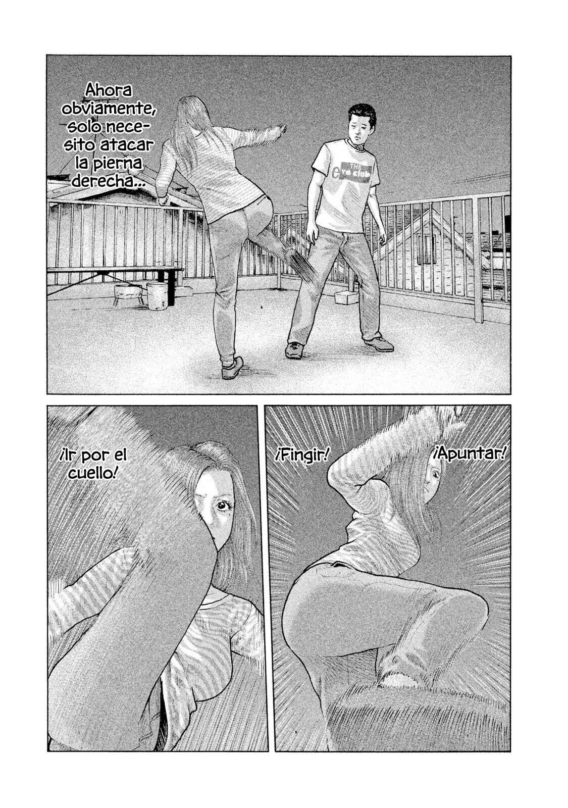 Read The Fable Español Manga Online