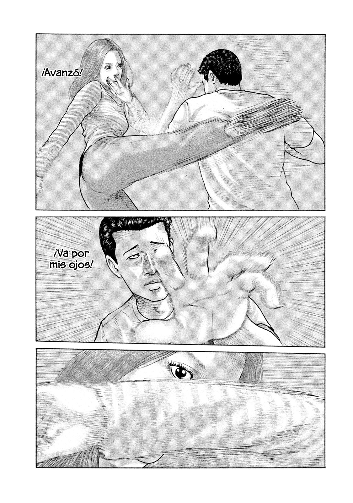 Read The Fable Español Manga Online