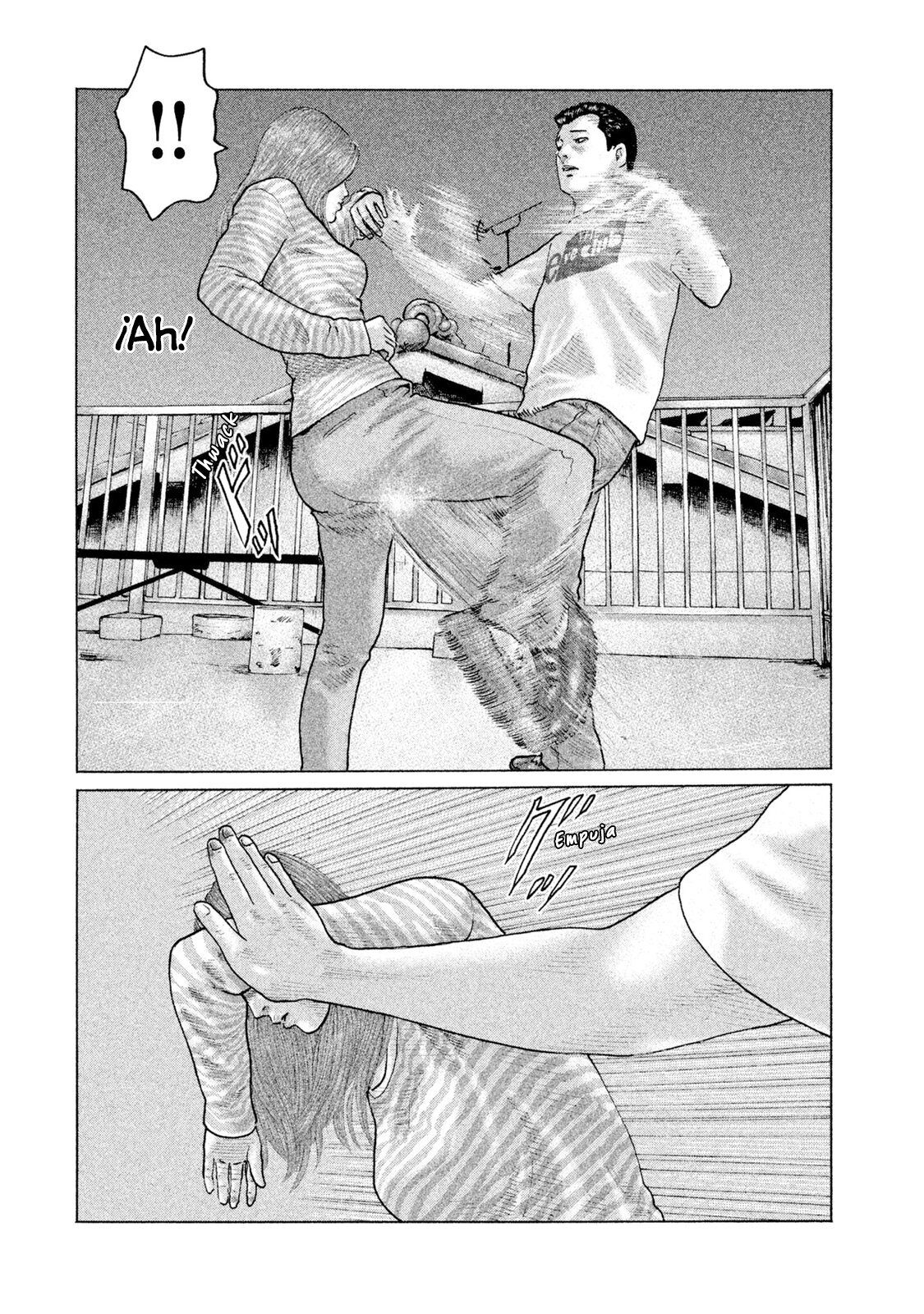 Read The Fable Español Manga Online