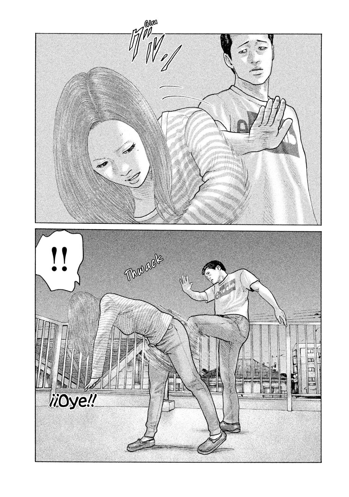 Read The Fable Español Manga Online