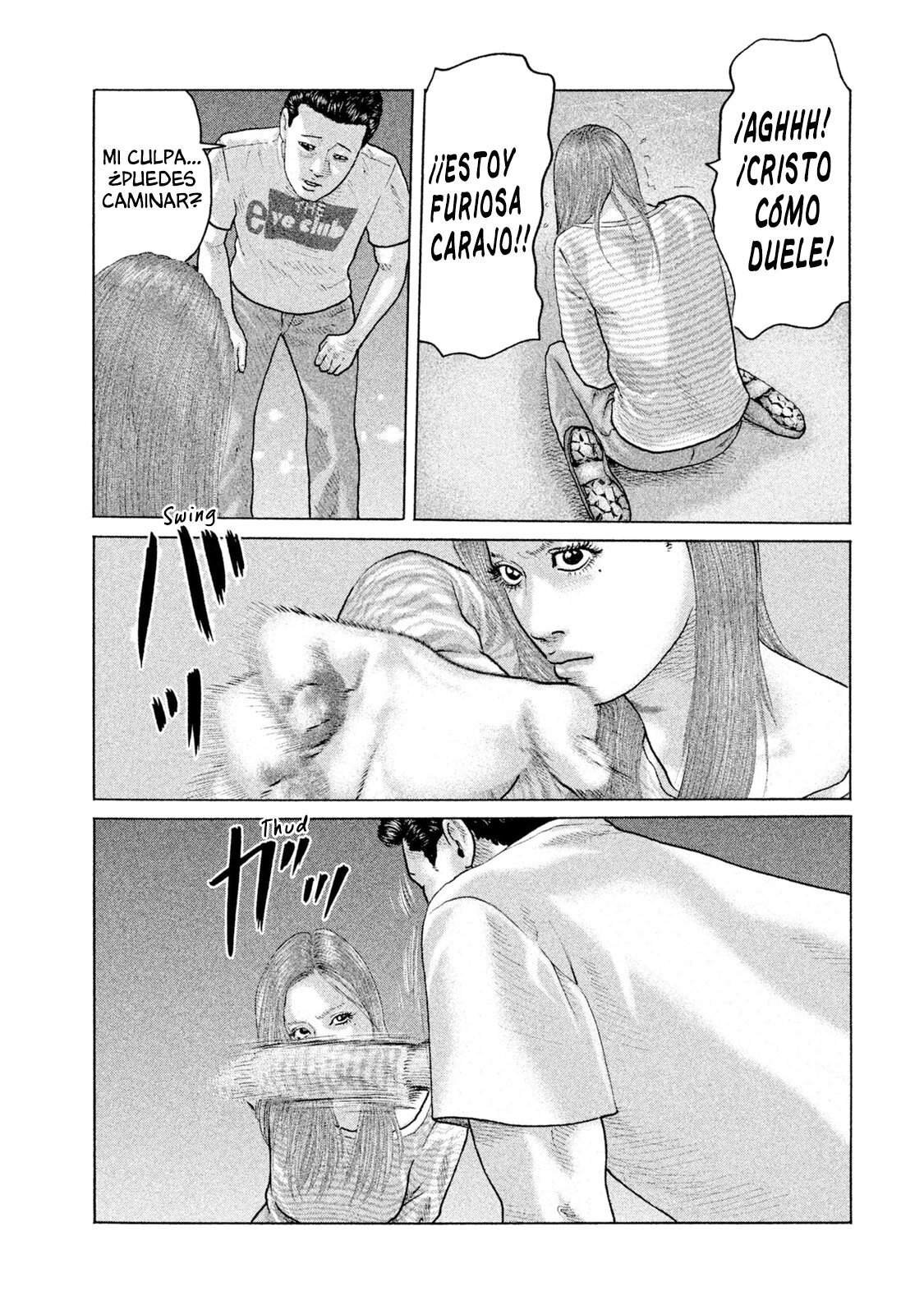 Read The Fable Español Manga Online