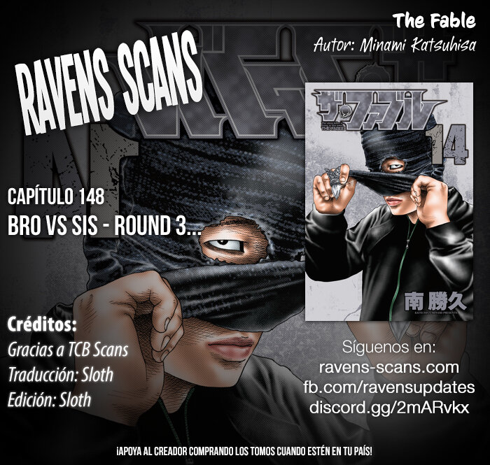 Read The Fable Español Manga Online