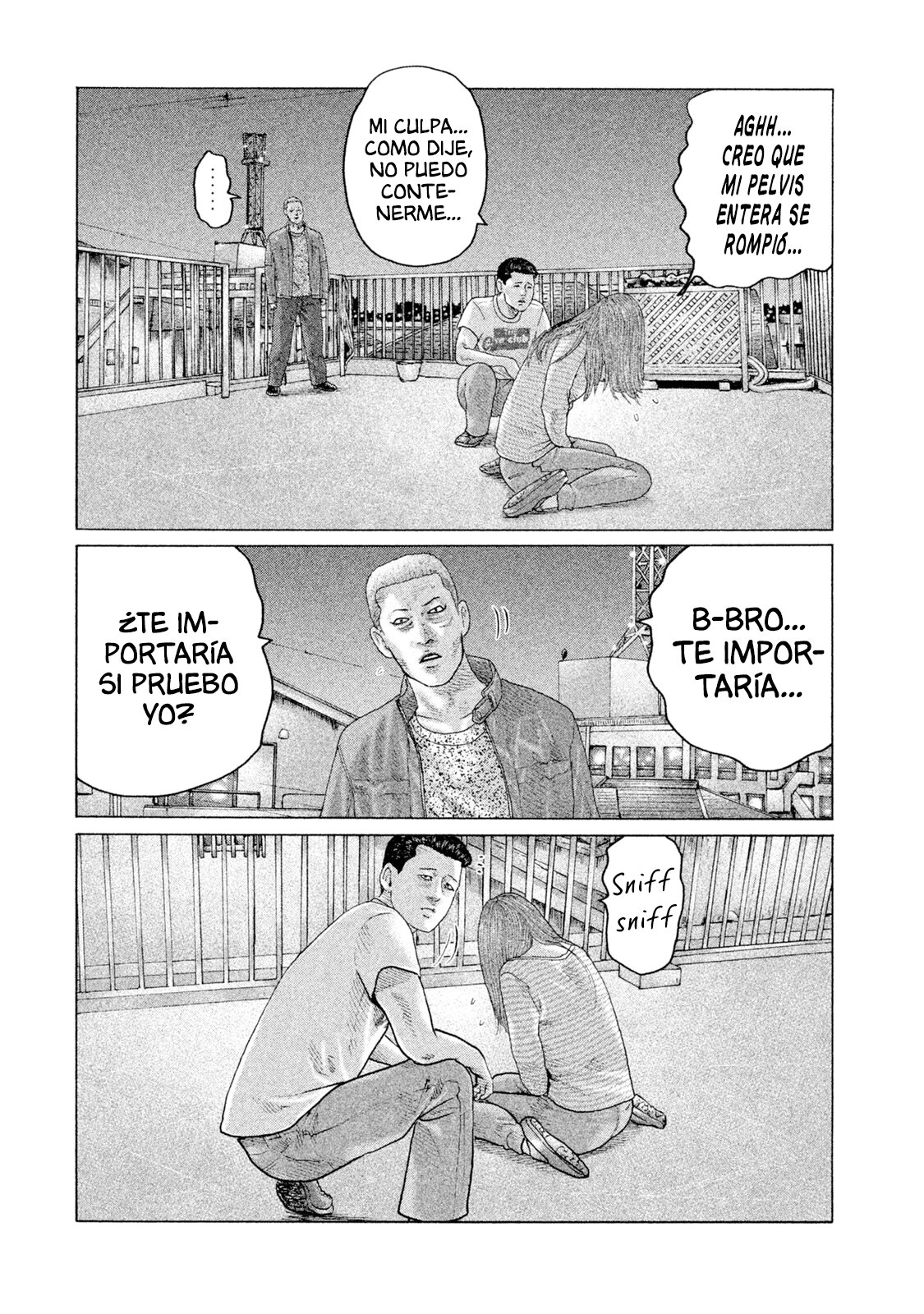 Read The Fable Español Manga Online