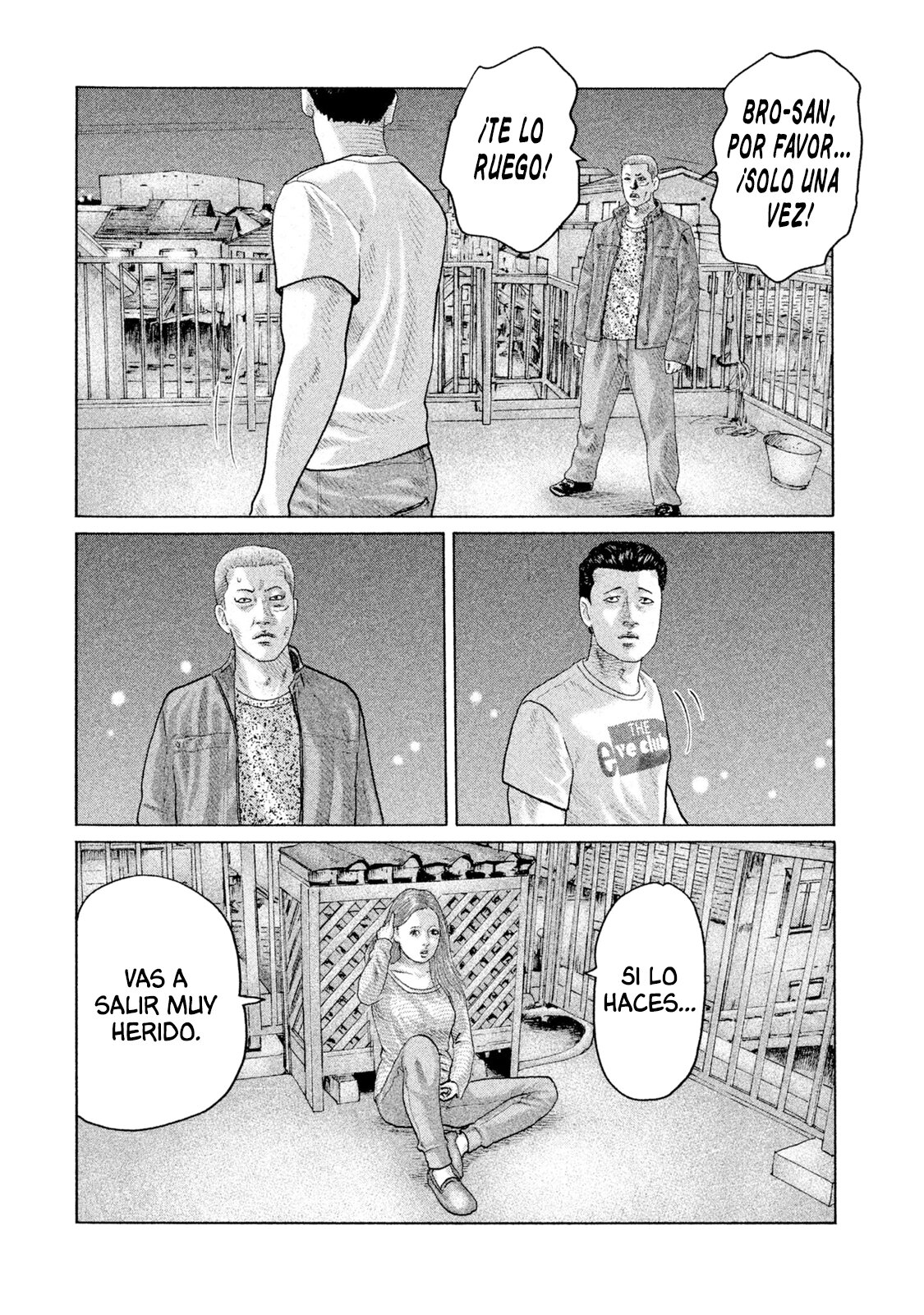 Read The Fable Español Manga Online