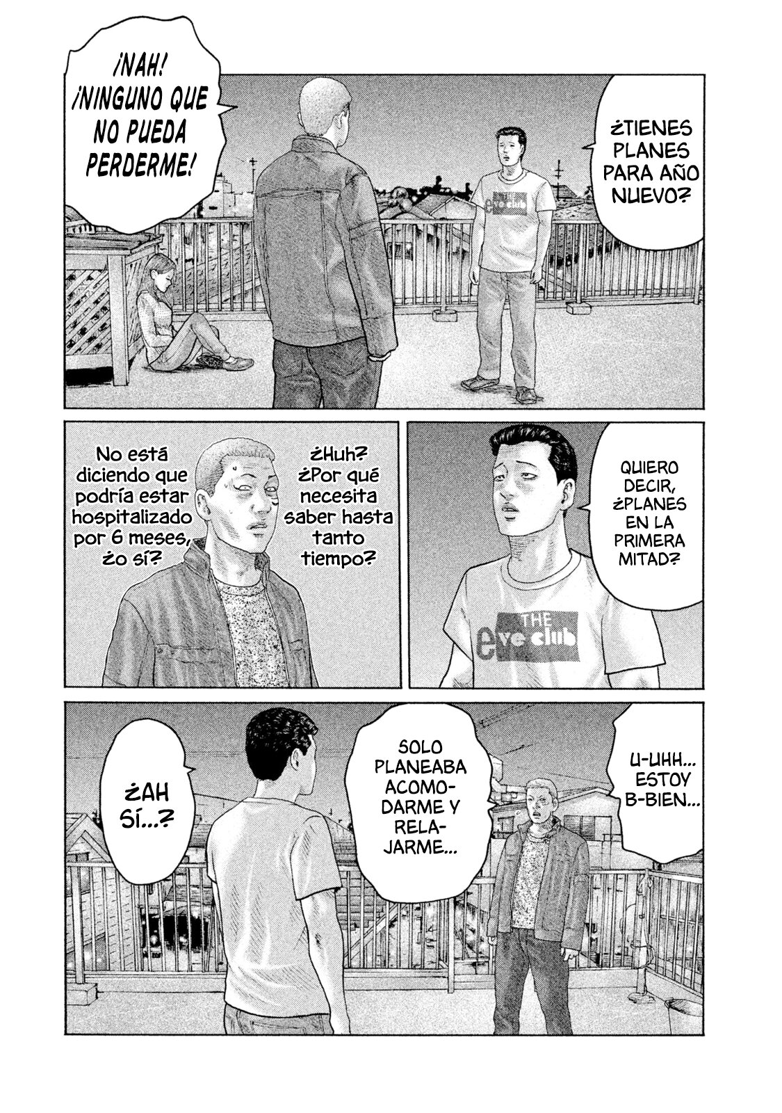 Read The Fable Español Manga Online