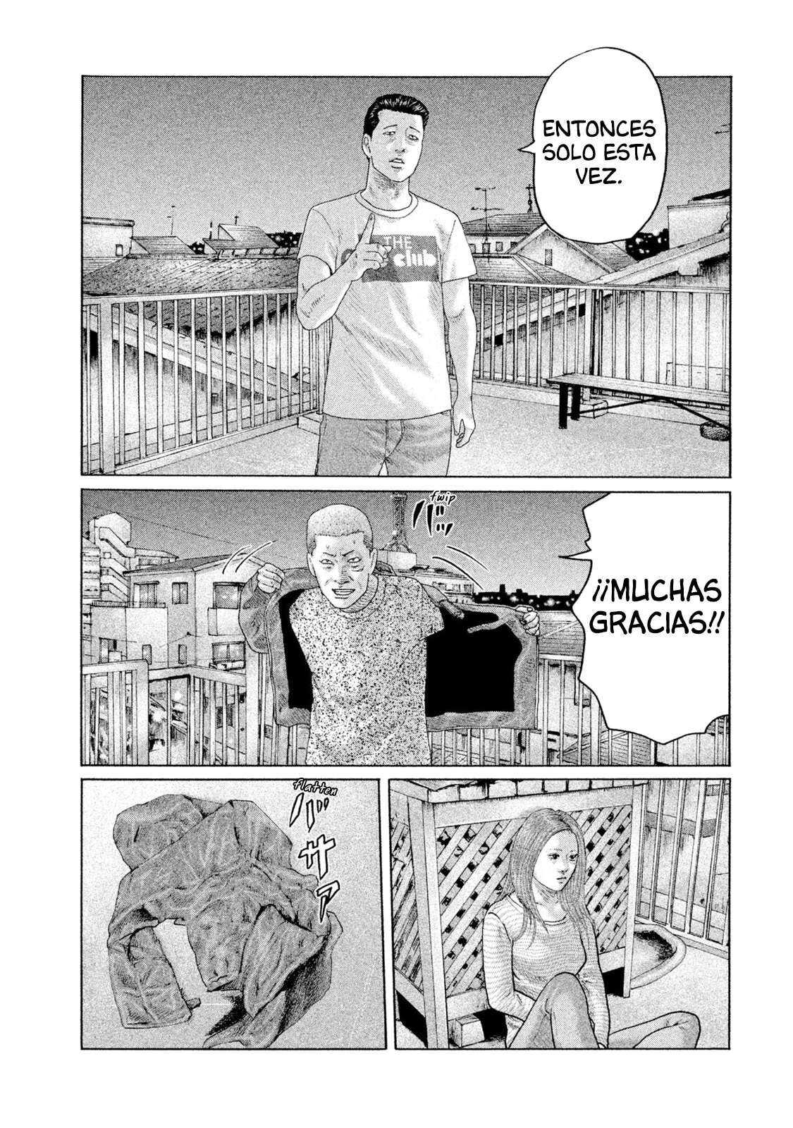 Read The Fable Español Manga Online