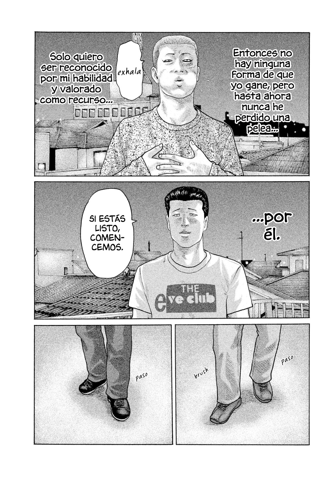 Read The Fable Español Manga Online