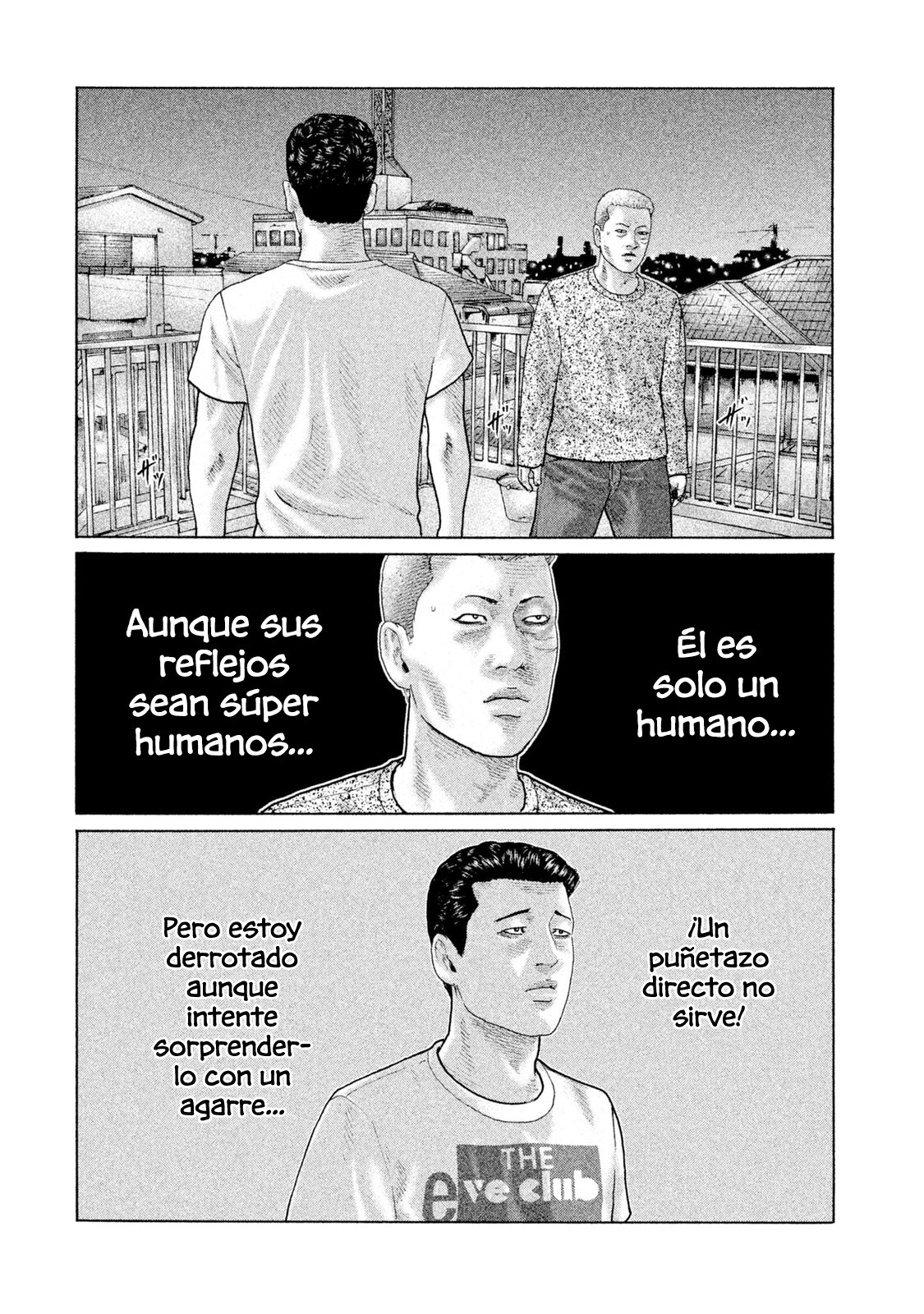 Read The Fable Español Manga Online