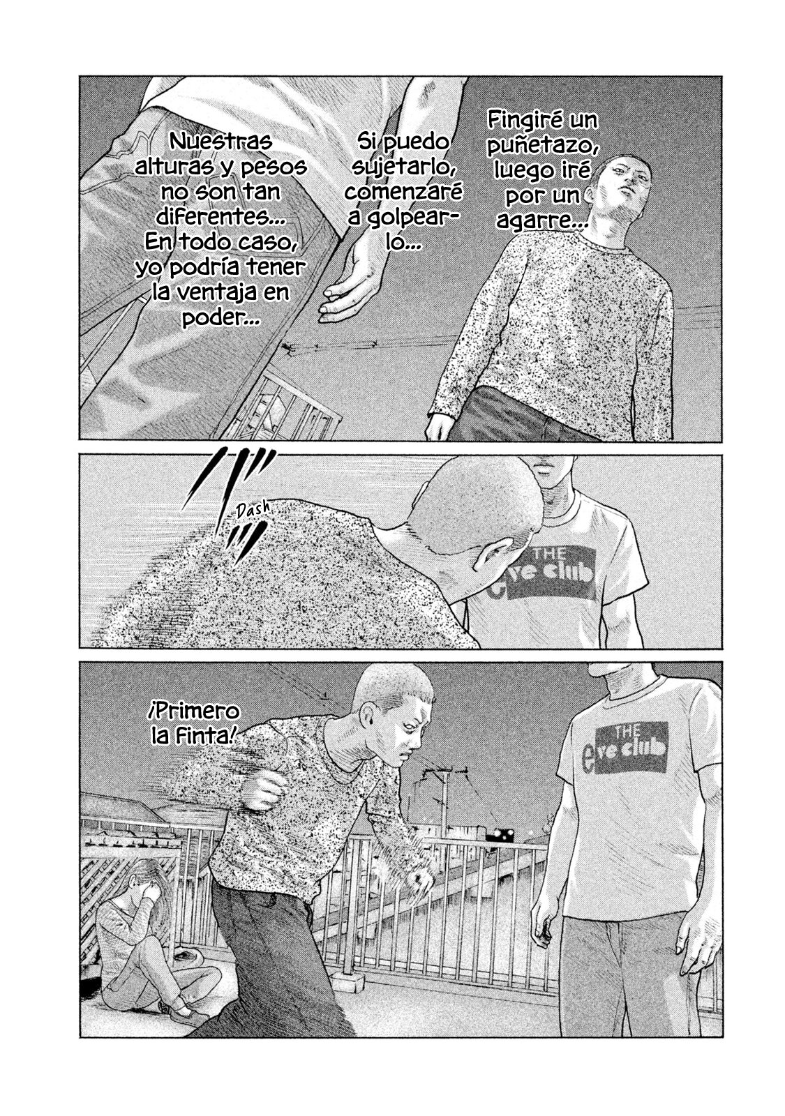 Read The Fable Español Manga Online