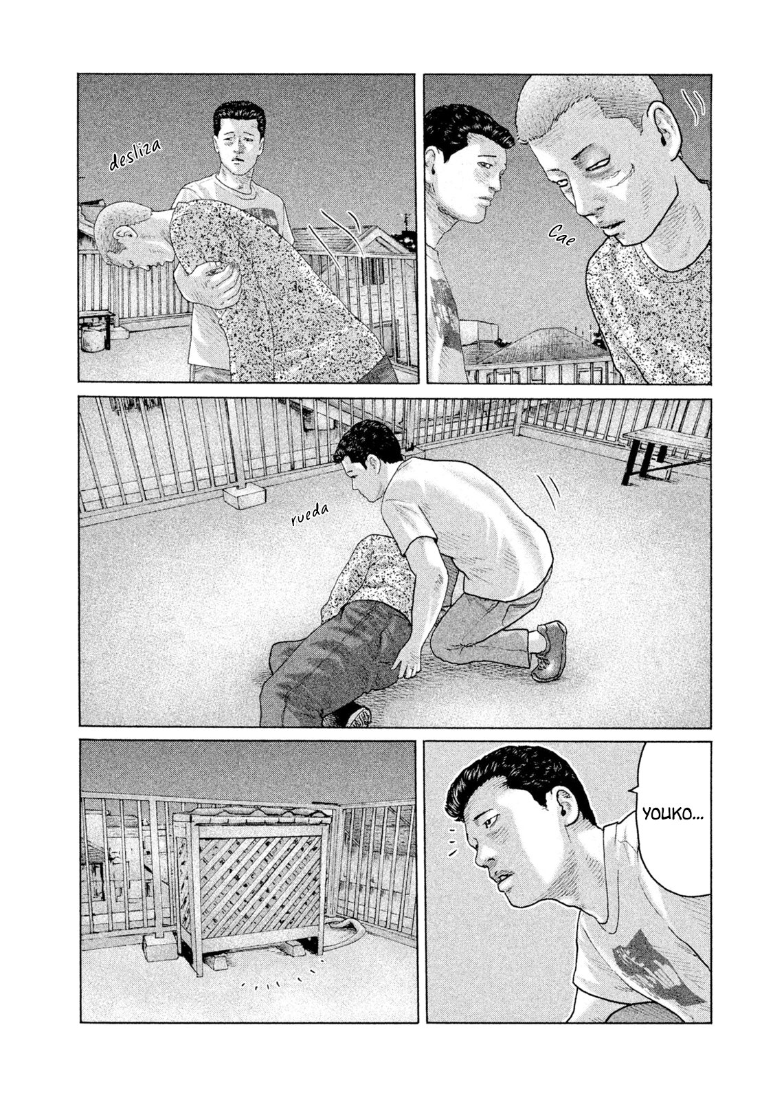 Read The Fable Español Manga Online