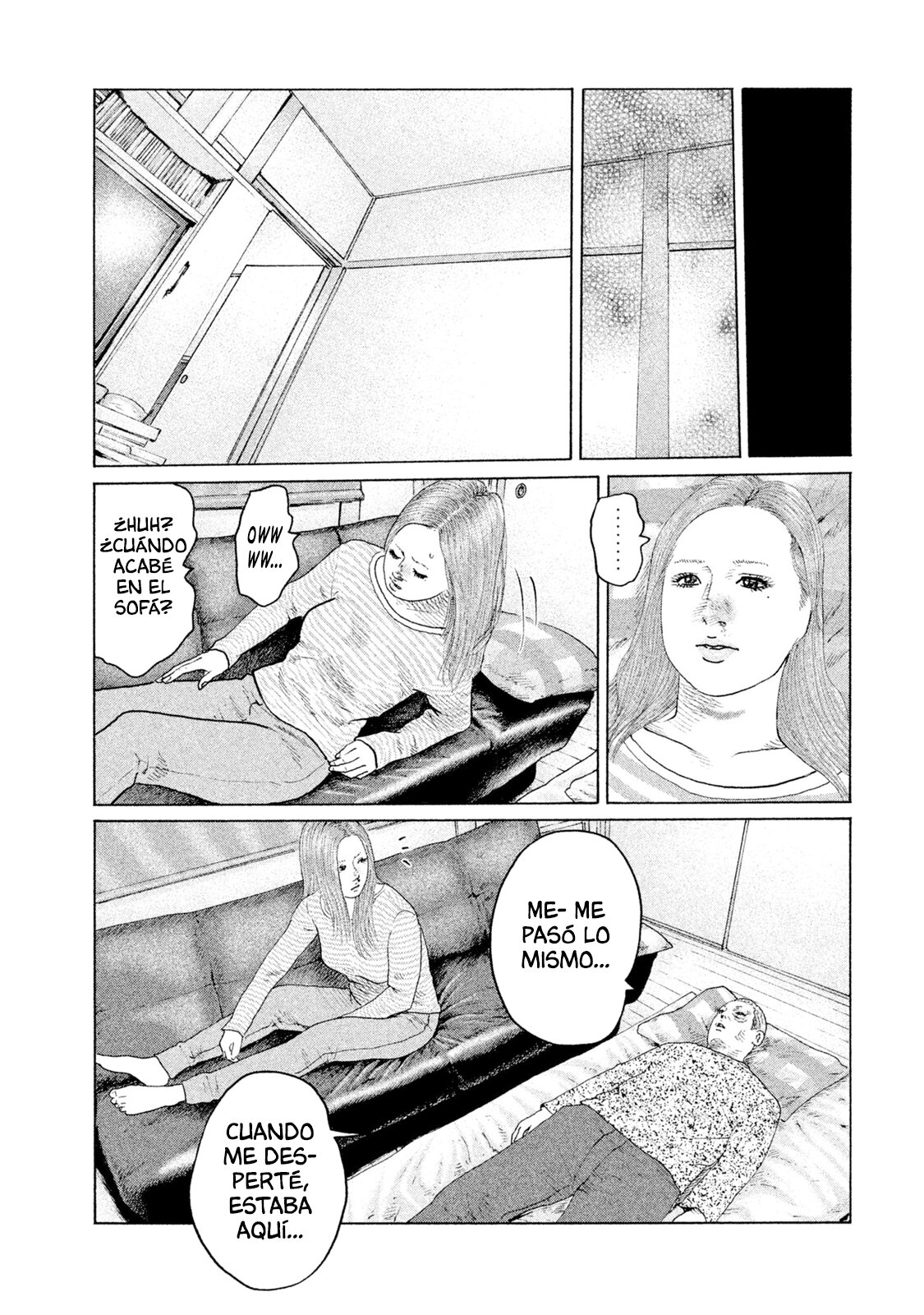 Read The Fable Español Manga Online