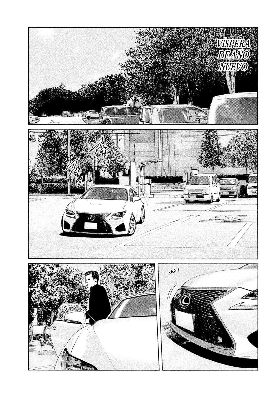 Read The Fable Español Manga Online