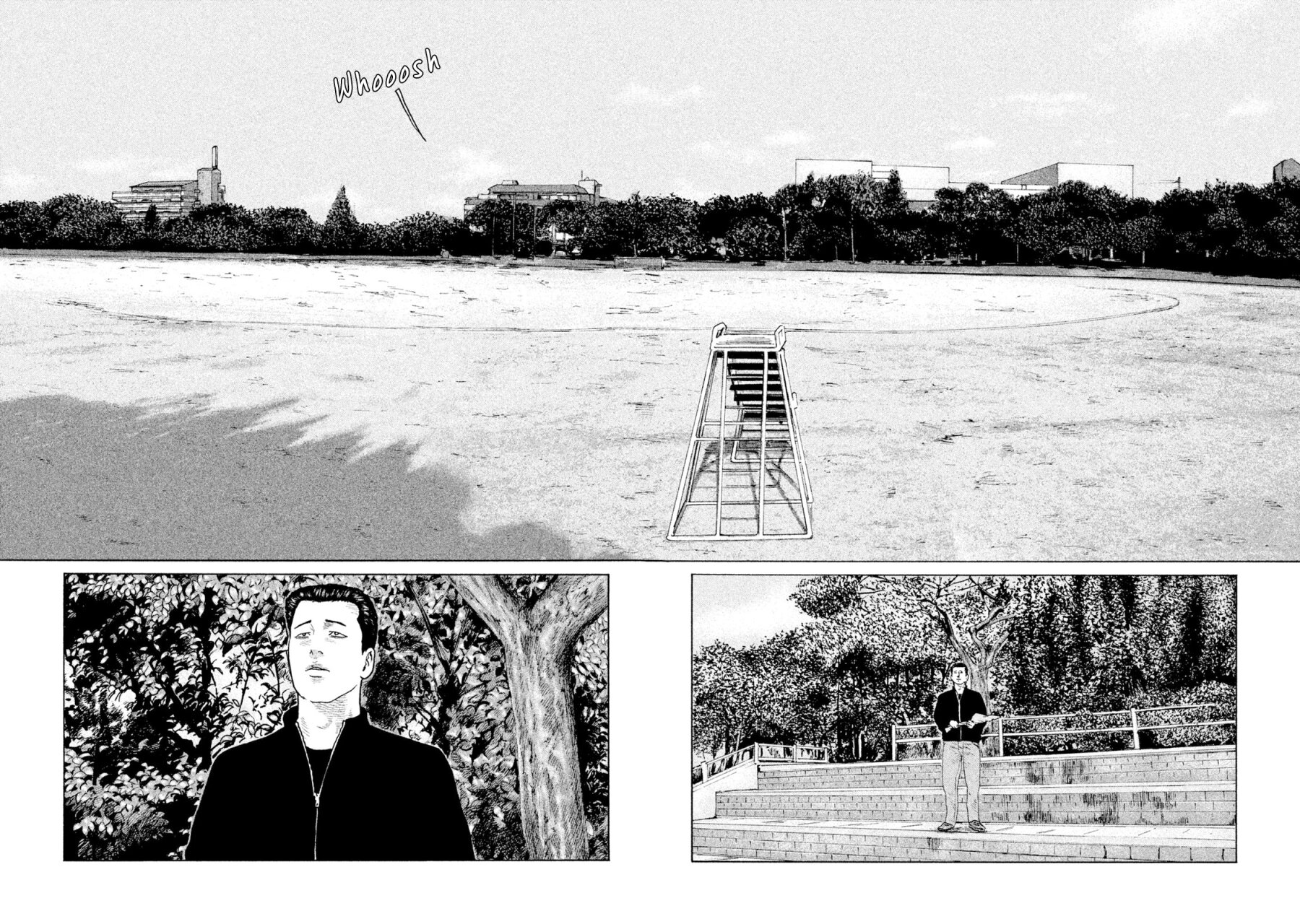 Read The Fable Español Manga Online