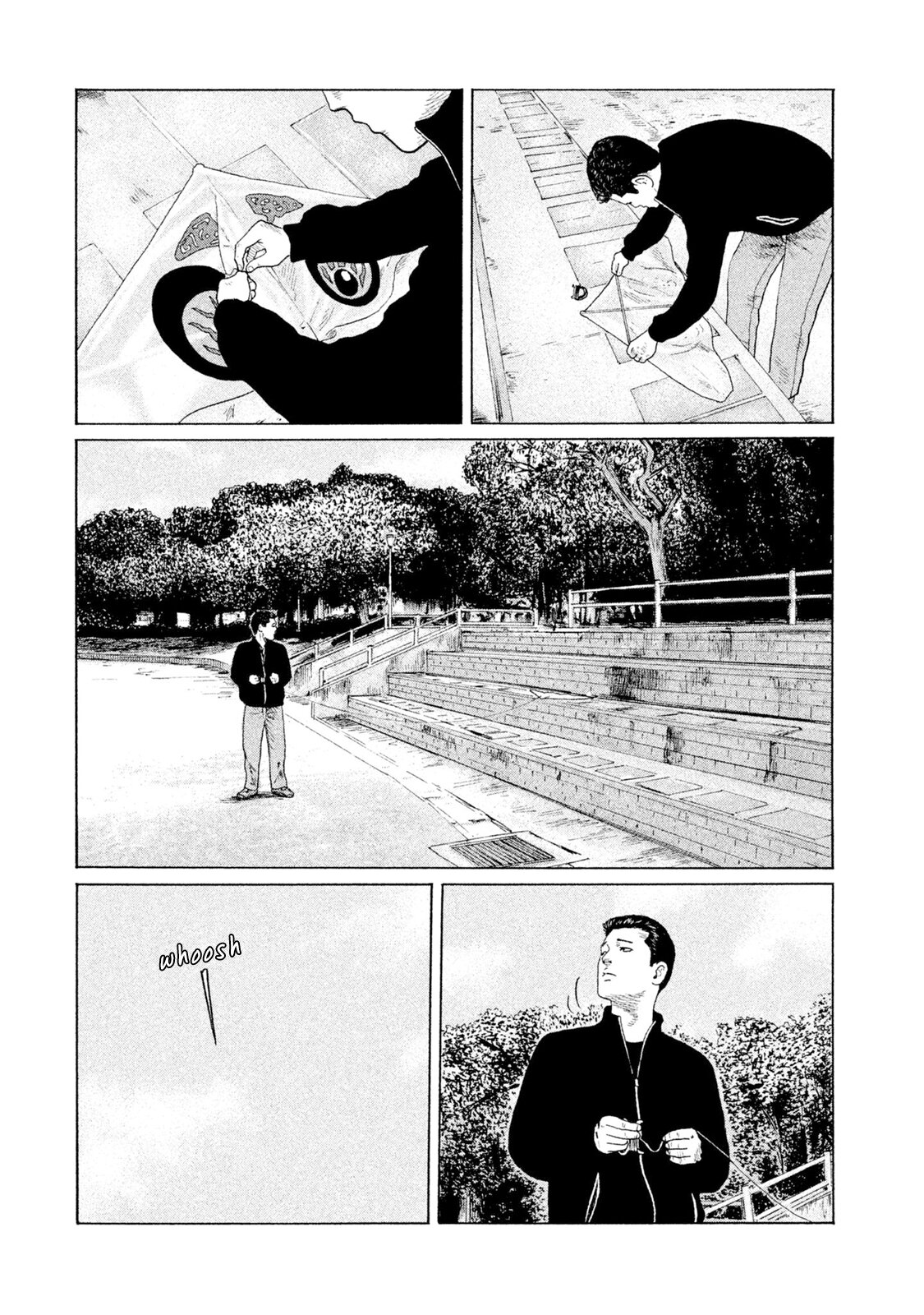 Read The Fable Español Manga Online