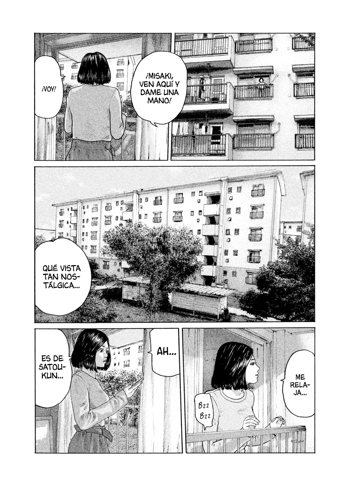 Read The Fable Español Manga Online