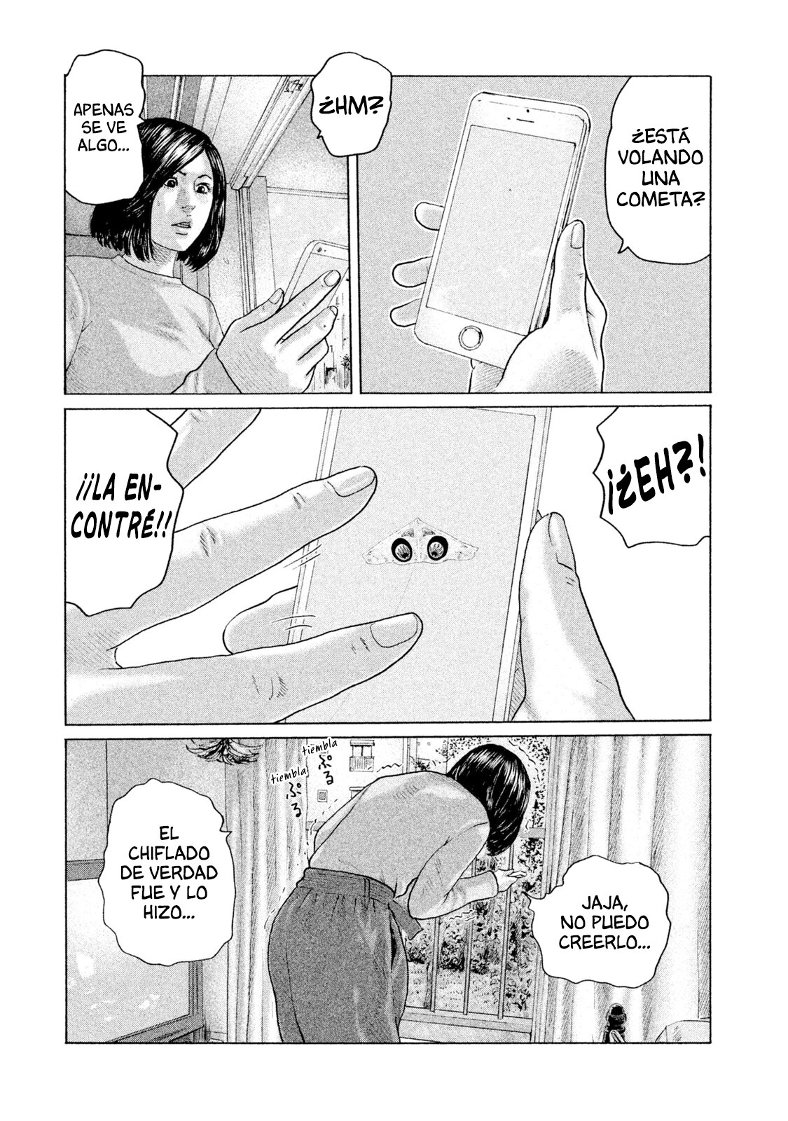 Read The Fable Español Manga Online