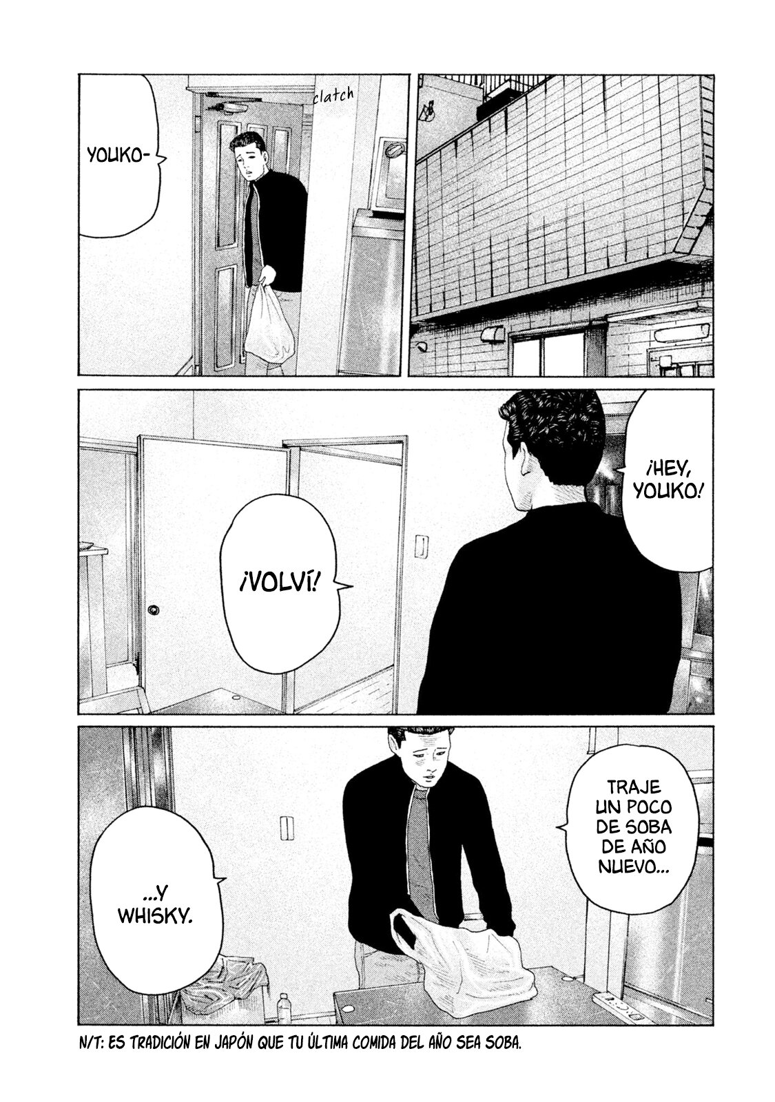 Read The Fable Español Manga Online