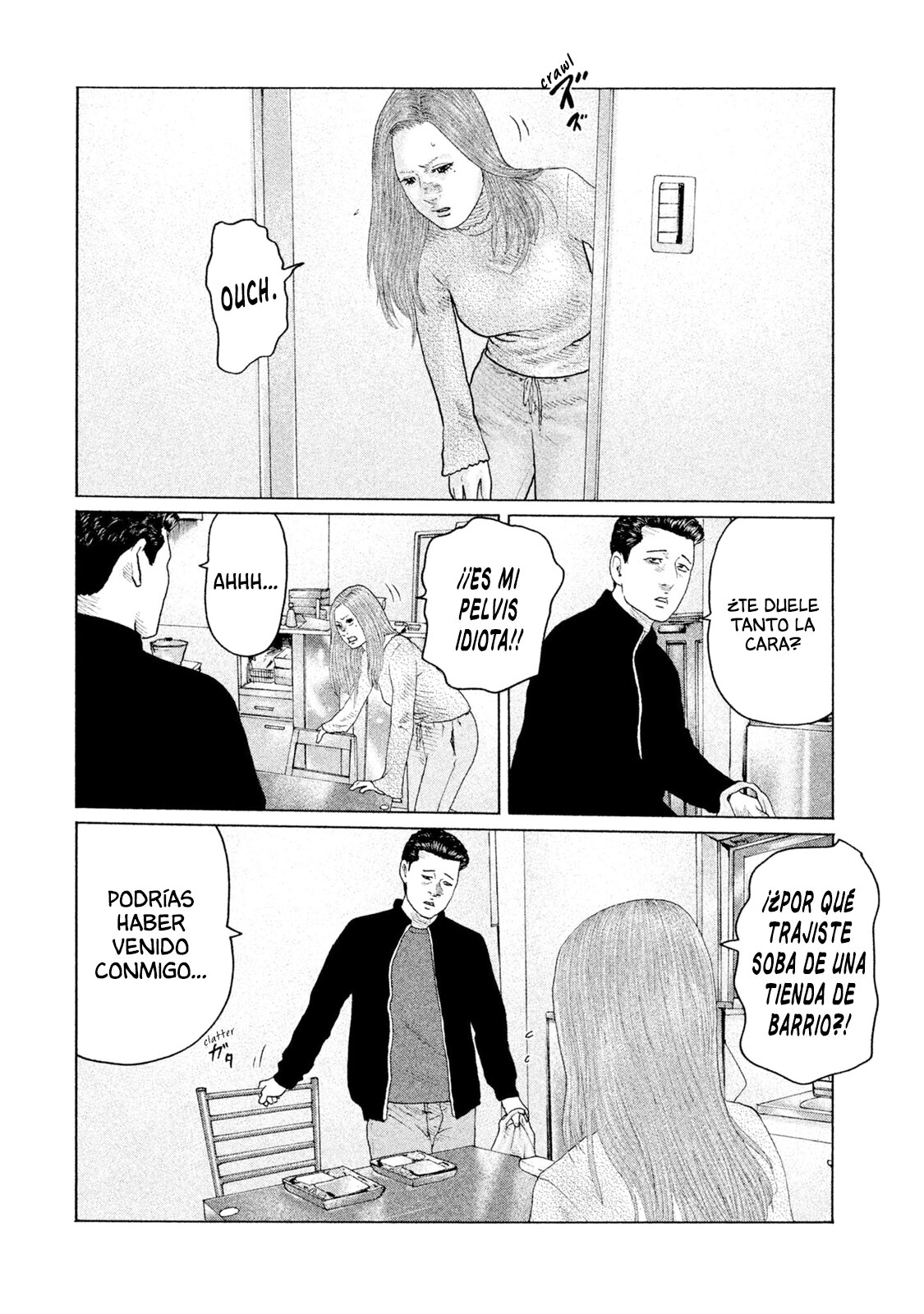 Read The Fable Español Manga Online