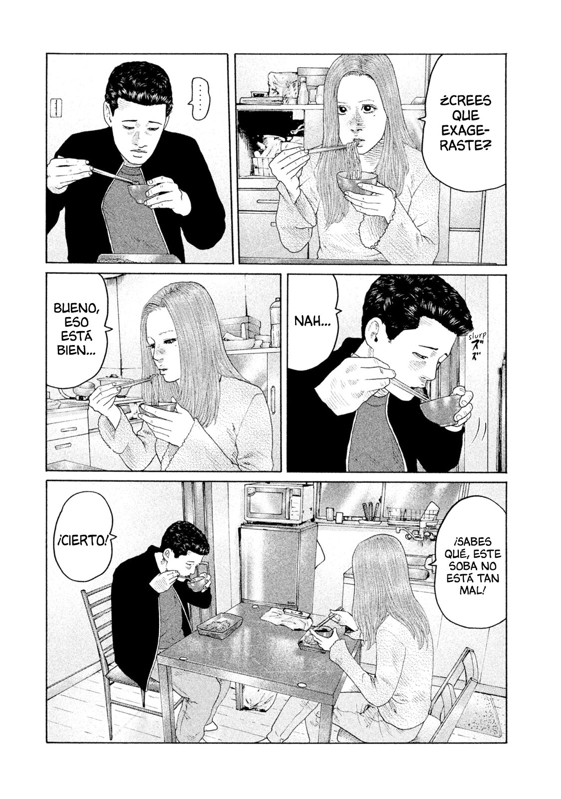 Read The Fable Español Manga Online