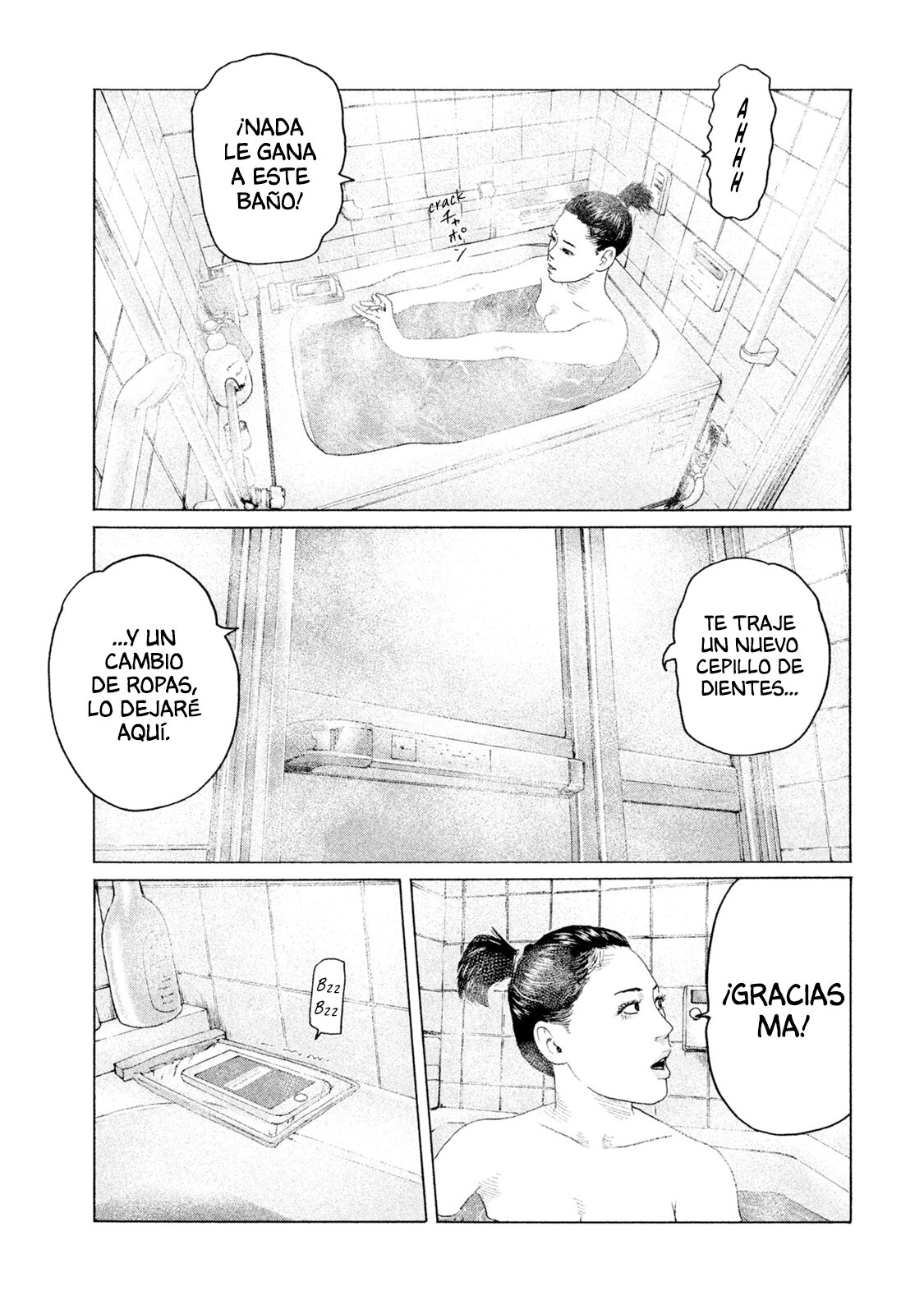 Read The Fable Español Manga Online