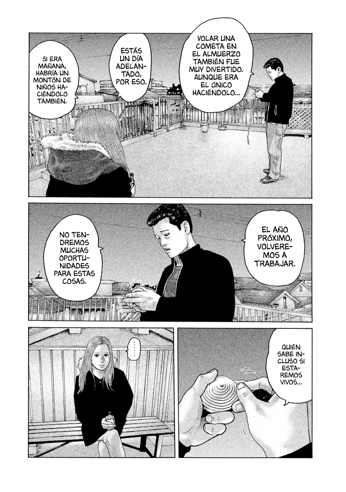 Read The Fable Español Manga Online