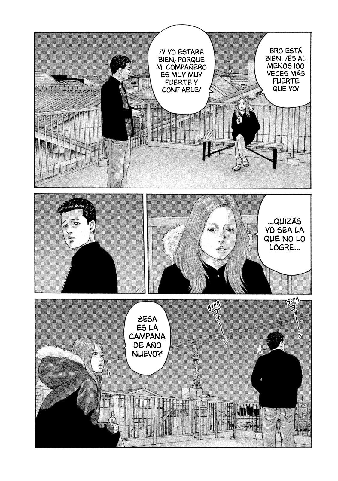 Read The Fable Español Manga Online