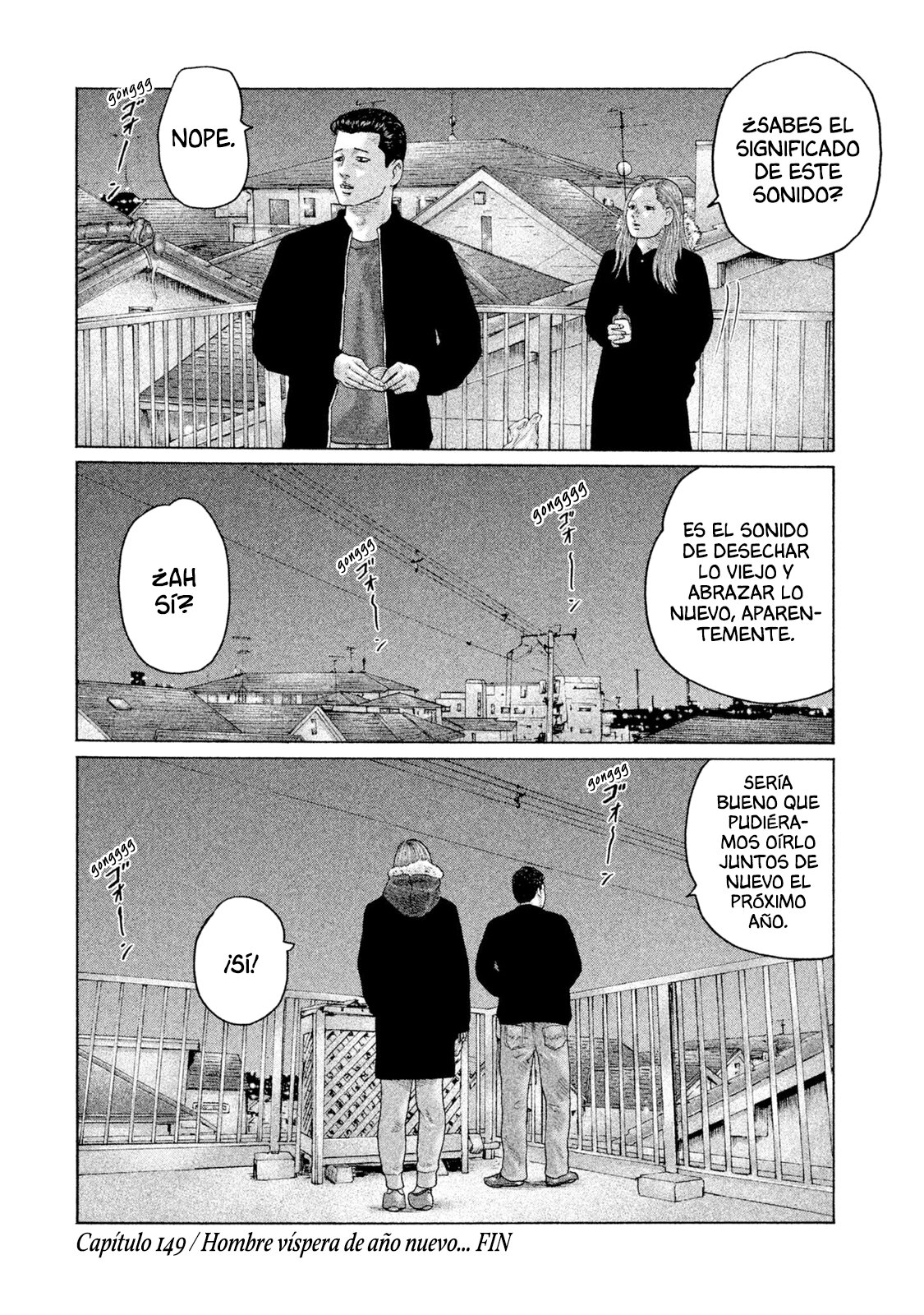 Read The Fable Español Manga Online